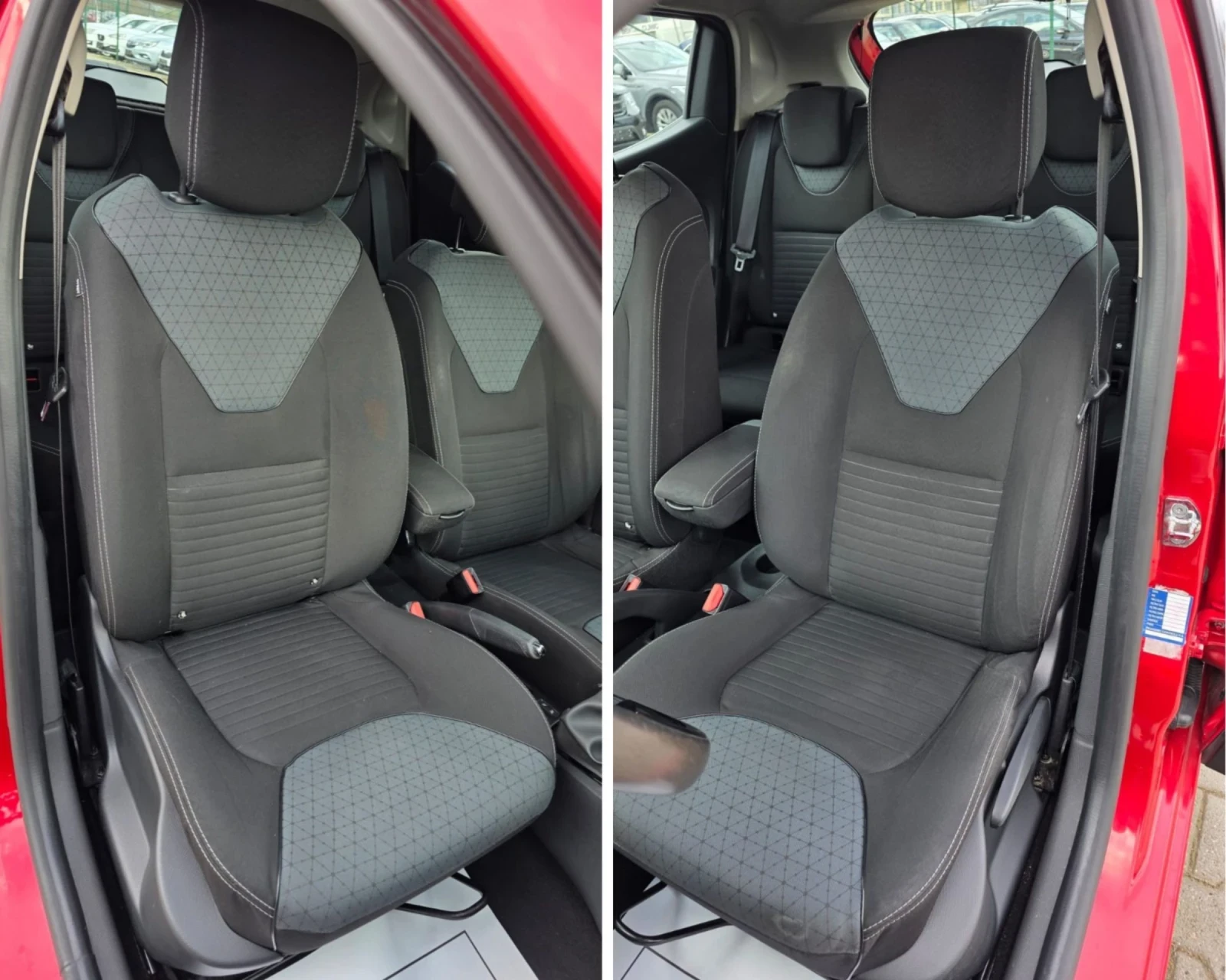 Renault Clio 1.5DCi NAVi 163000km EURO 6B  | Mobile.bg   13