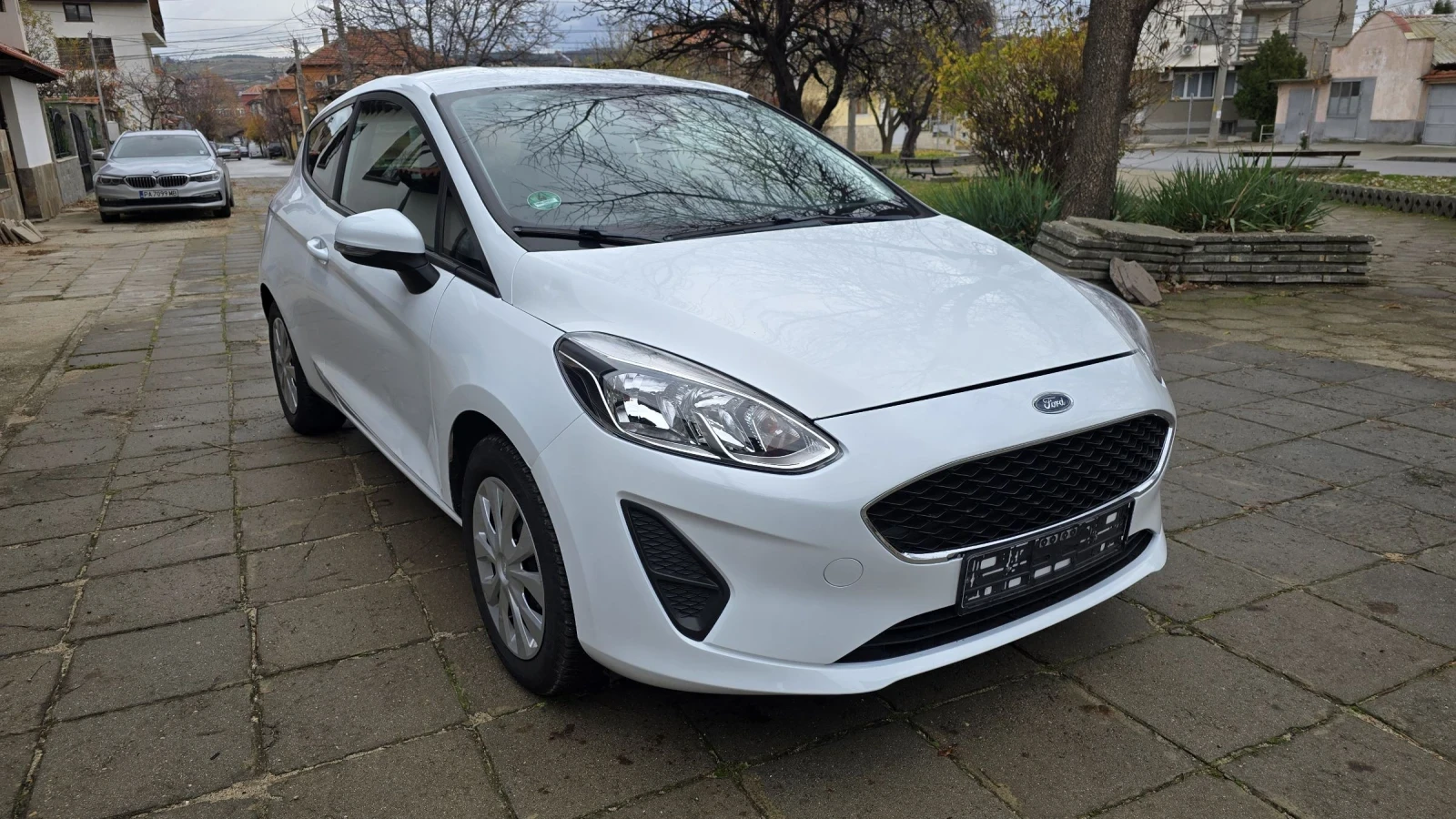 Ford Fiesta  - изображение 4