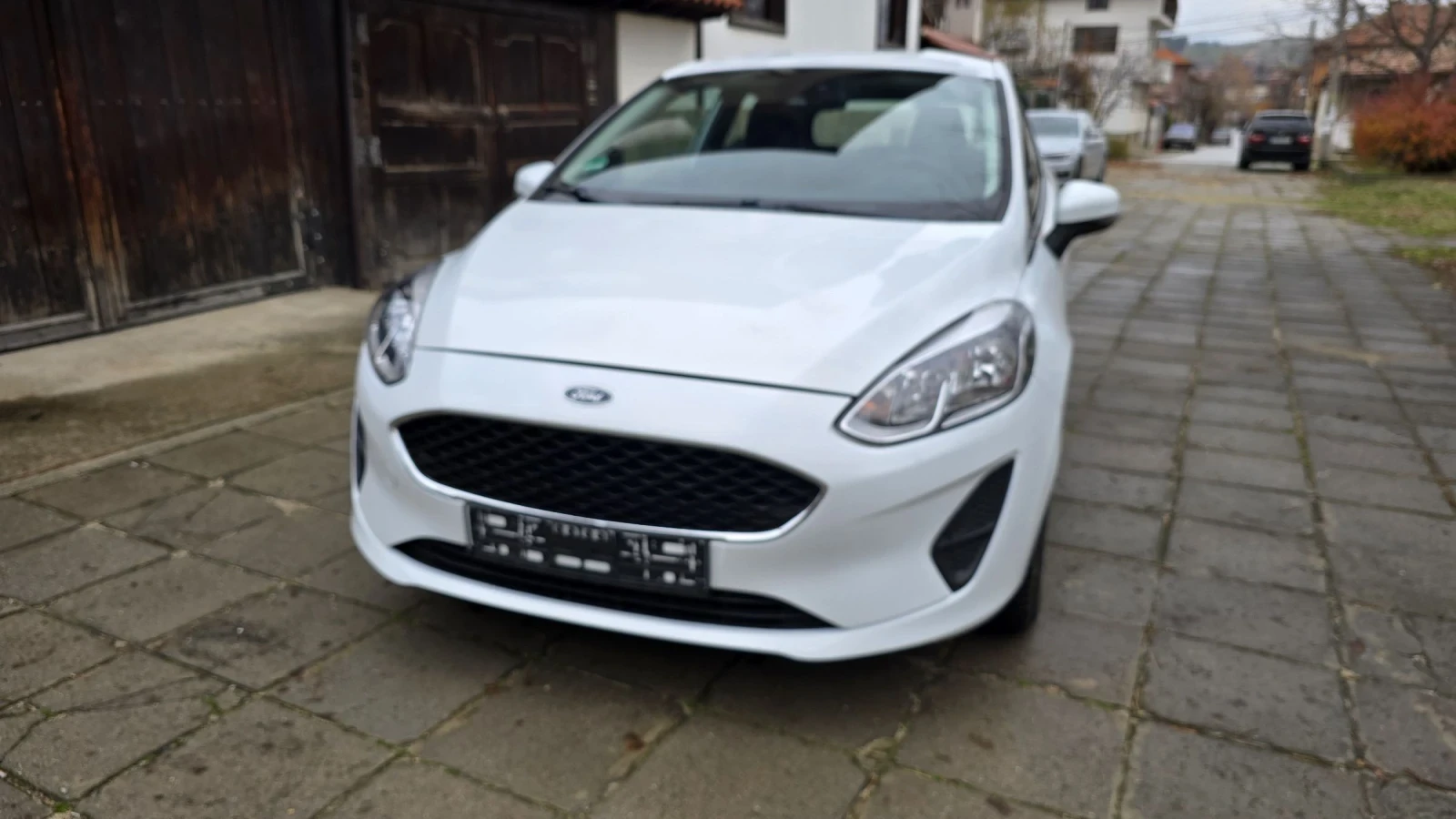 Ford Fiesta  - изображение 2