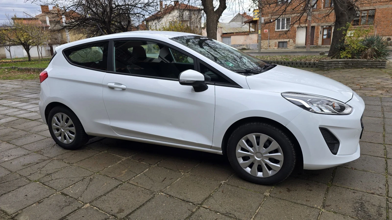 Ford Fiesta  - изображение 5