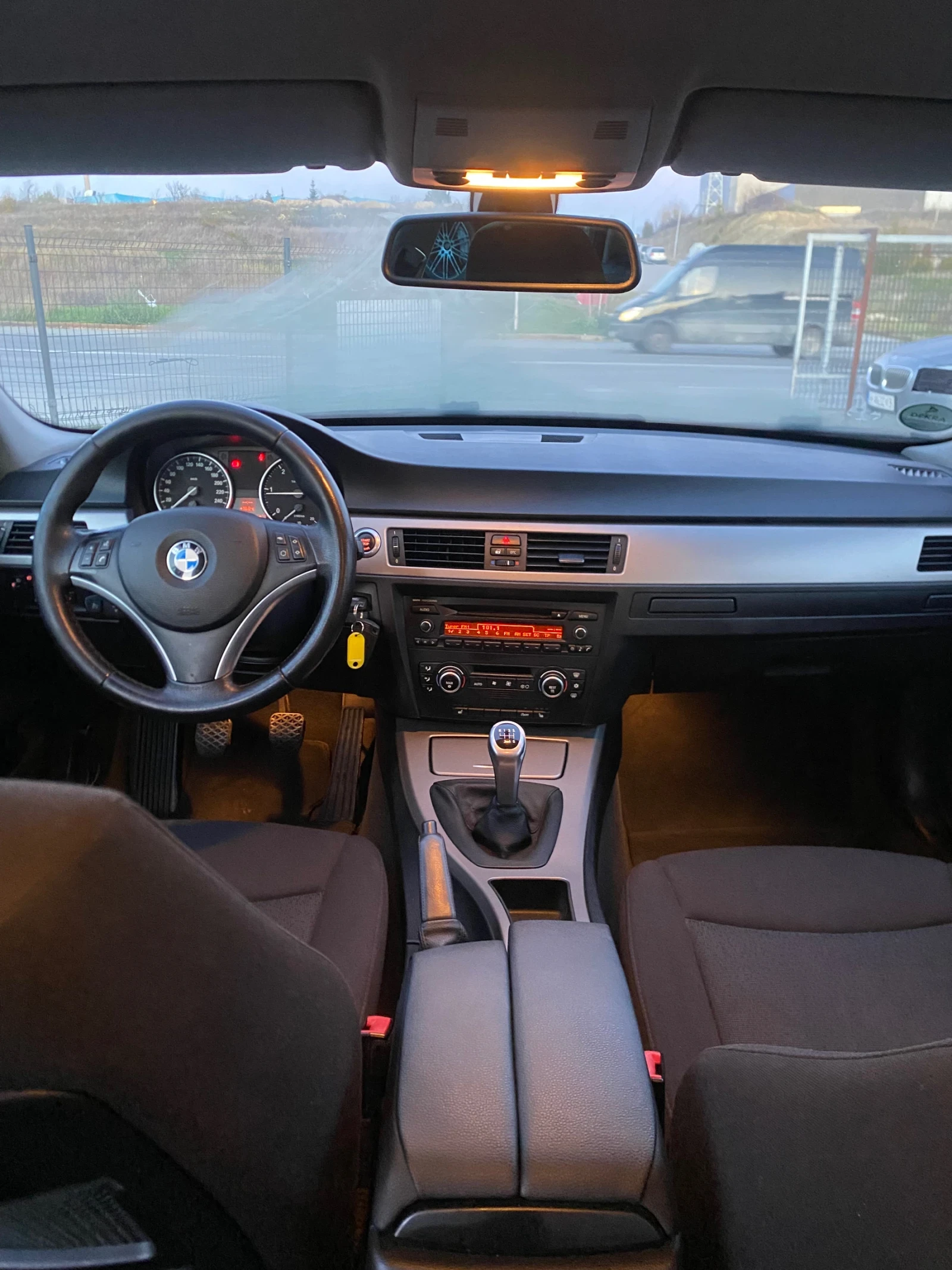 BMW 320 2.0D 177 | Mobile.bg � ����������� 6