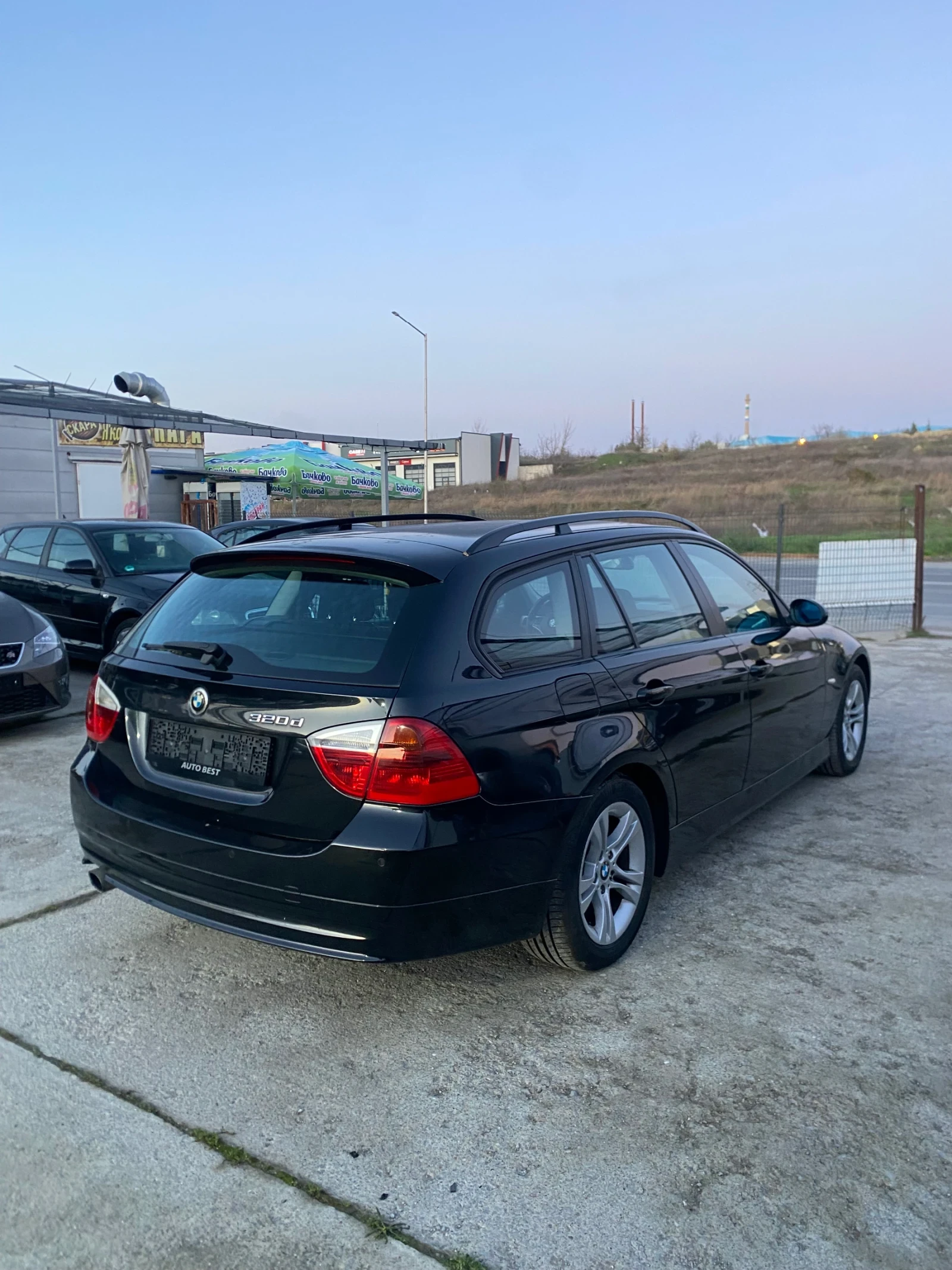 BMW 320 2.0D 177 | Mobile.bg � ����������� 4