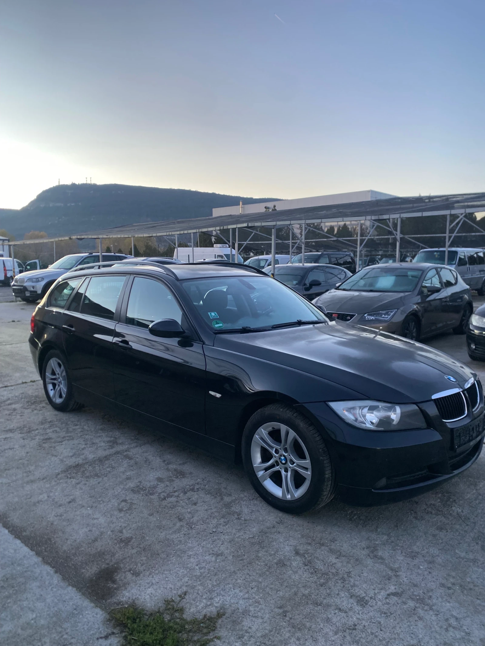 BMW 320 2.0D 177 | Mobile.bg � ����������� 3