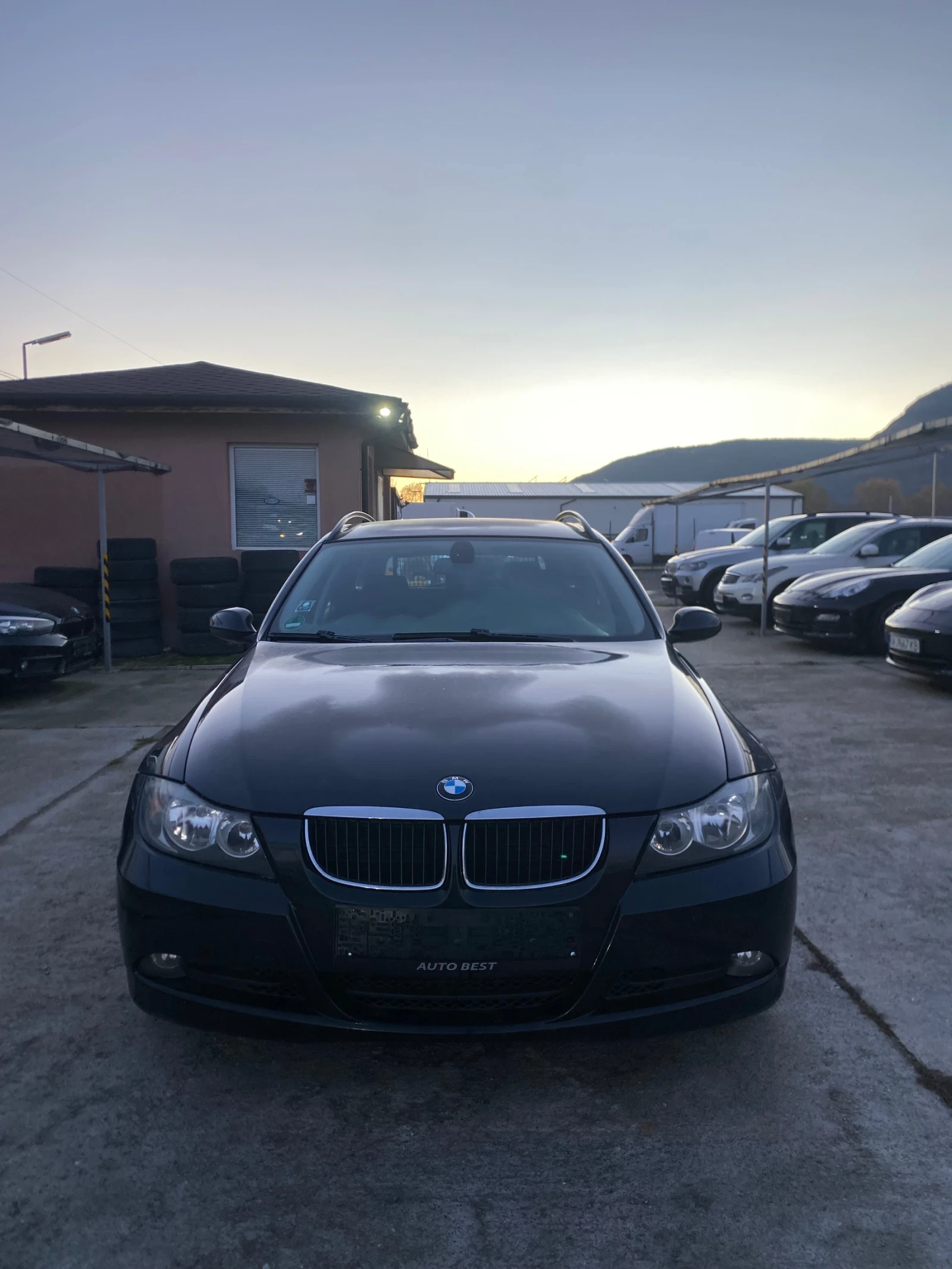 BMW 320 2.0D 177 | Mobile.bg � ����������� 2