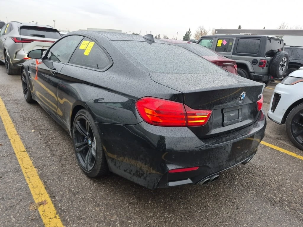 BMW M4 * 2DR CPE * CARFAX * БЕЗ ПЪРВОНАЧАЛНА ВНОСКА - изображение 4
