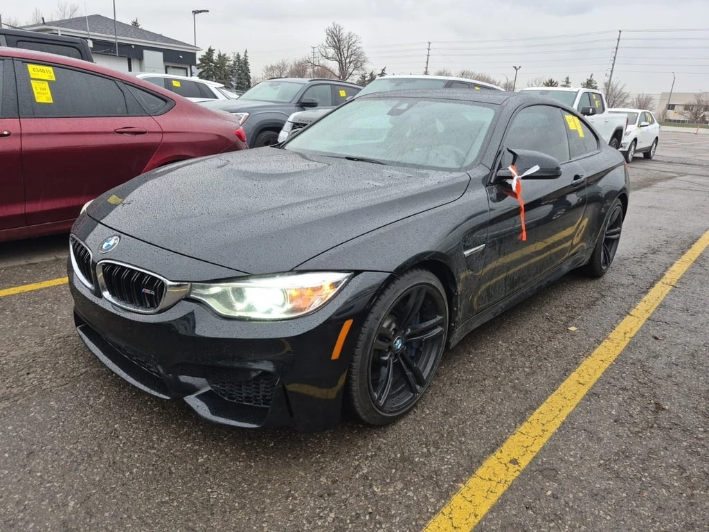BMW M4 * 2DR CPE * CARFAX *    | Mobile.bg   1