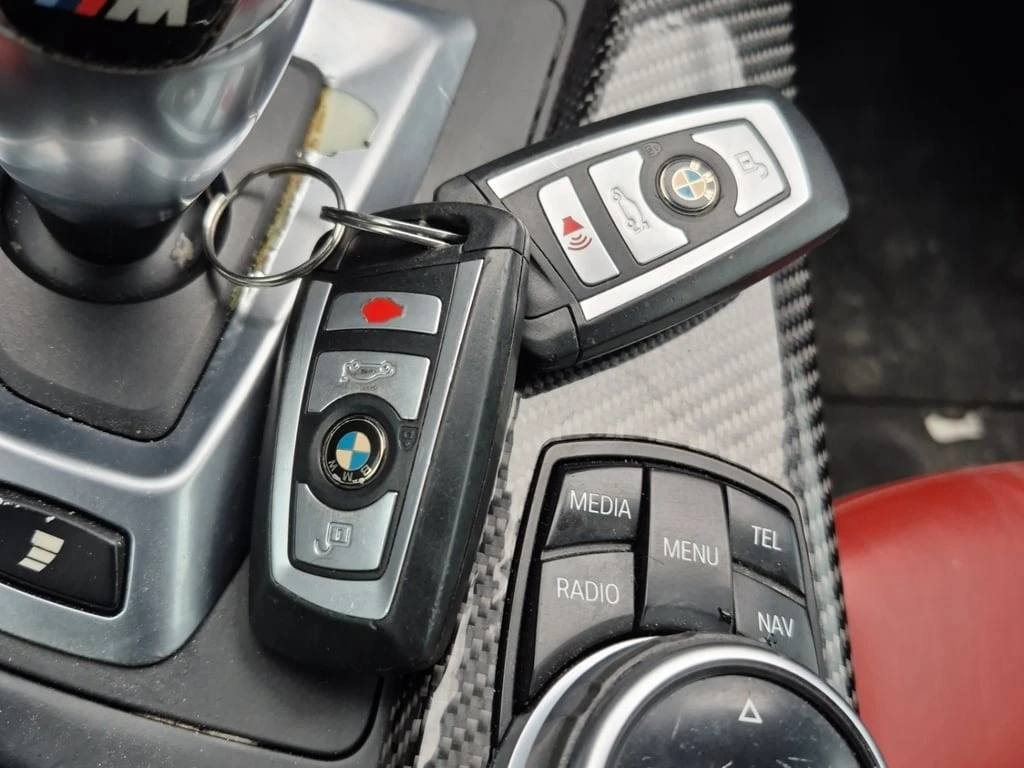 BMW M4 * 2DR CPE * CARFAX * БЕЗ ПЪРВОНАЧАЛНА ВНОСКА - изображение 8