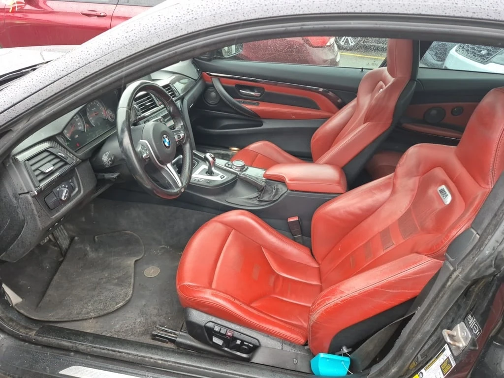 BMW M4 * 2DR CPE * CARFAX * БЕЗ ПЪРВОНАЧАЛНА ВНОСКА - изображение 5