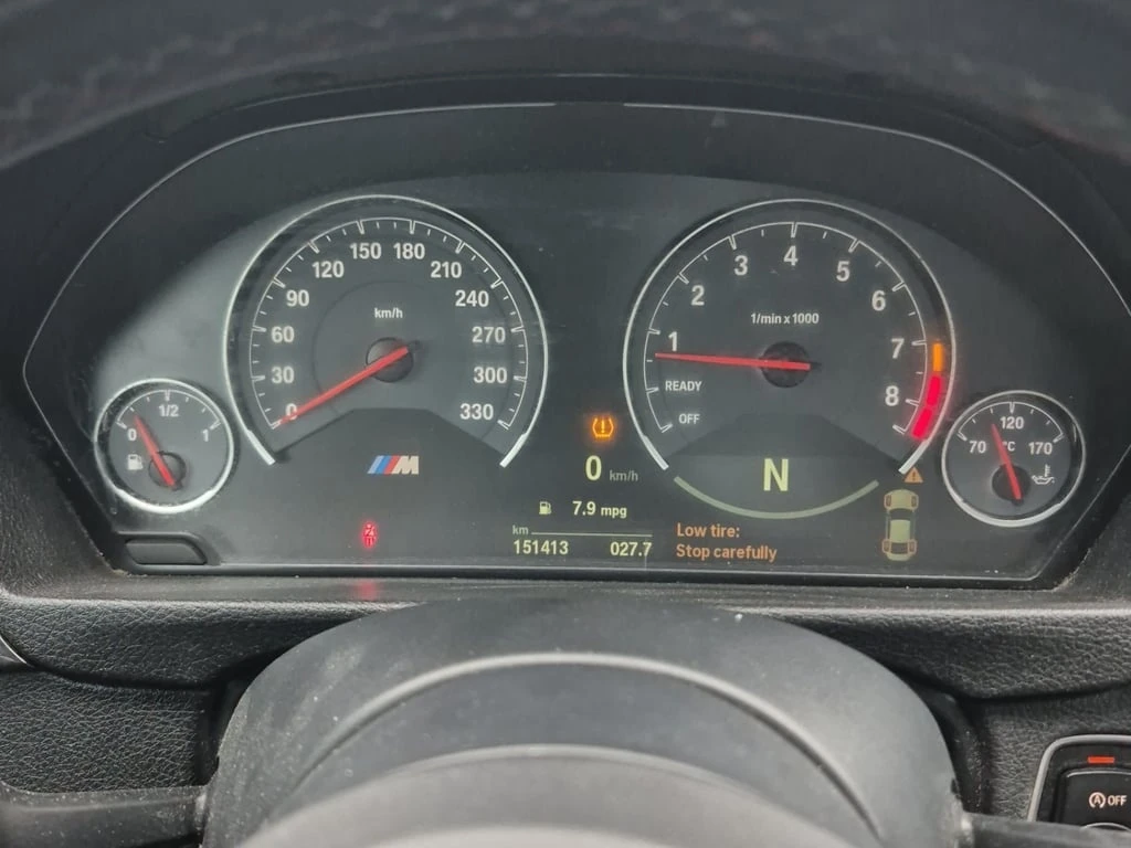 BMW M4 * 2DR CPE * CARFAX * БЕЗ ПЪРВОНАЧАЛНА ВНОСКА - изображение 9