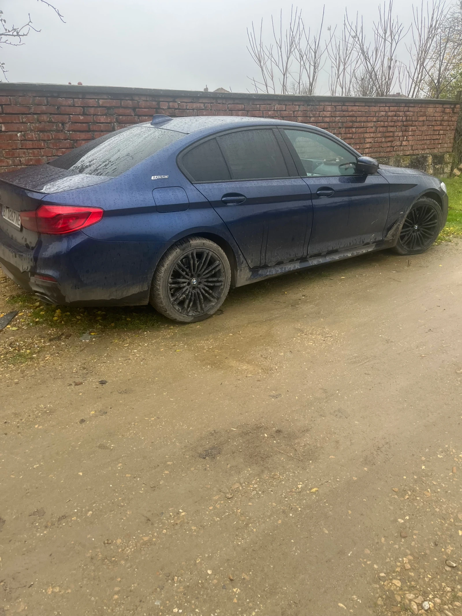 BMW 530E  - изображение 2