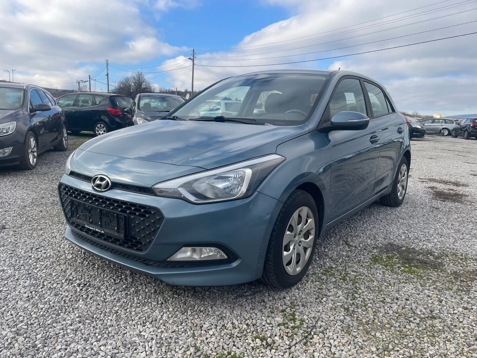 Hyundai I20 1.1crdi | Mobile.bg � ����������� 1
