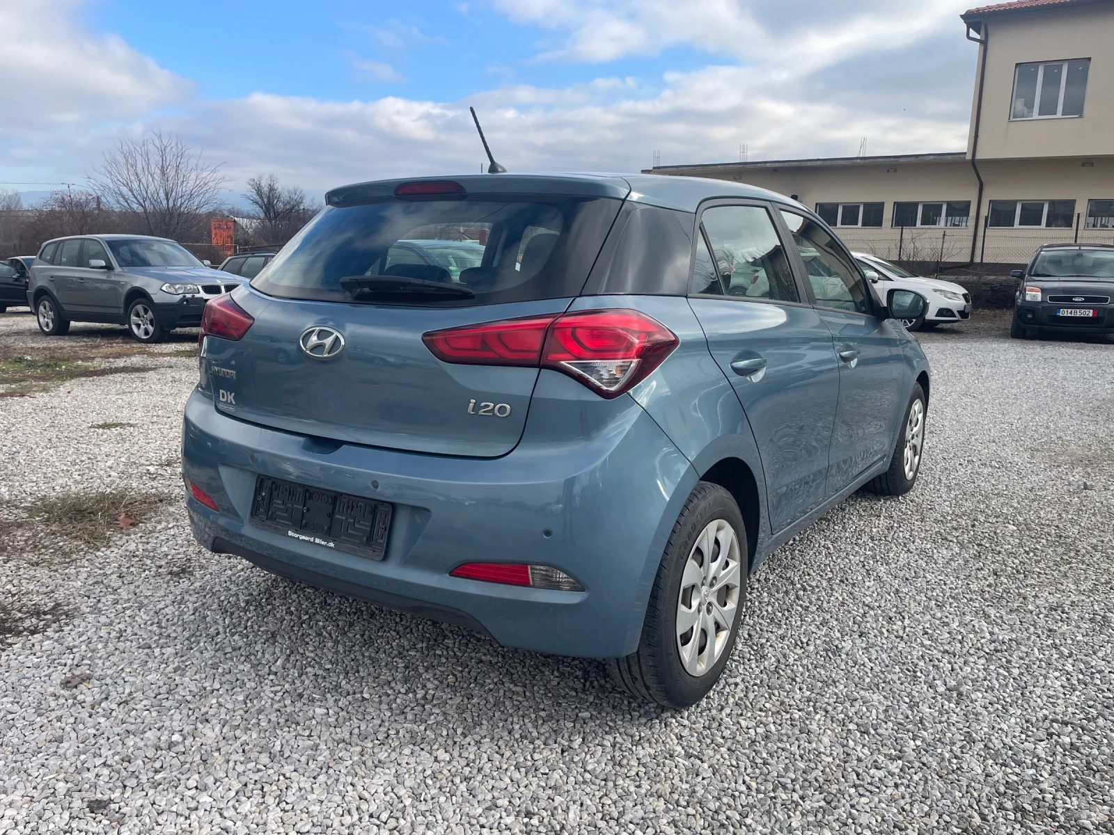 Hyundai I20 1.1crdi - изображение 6