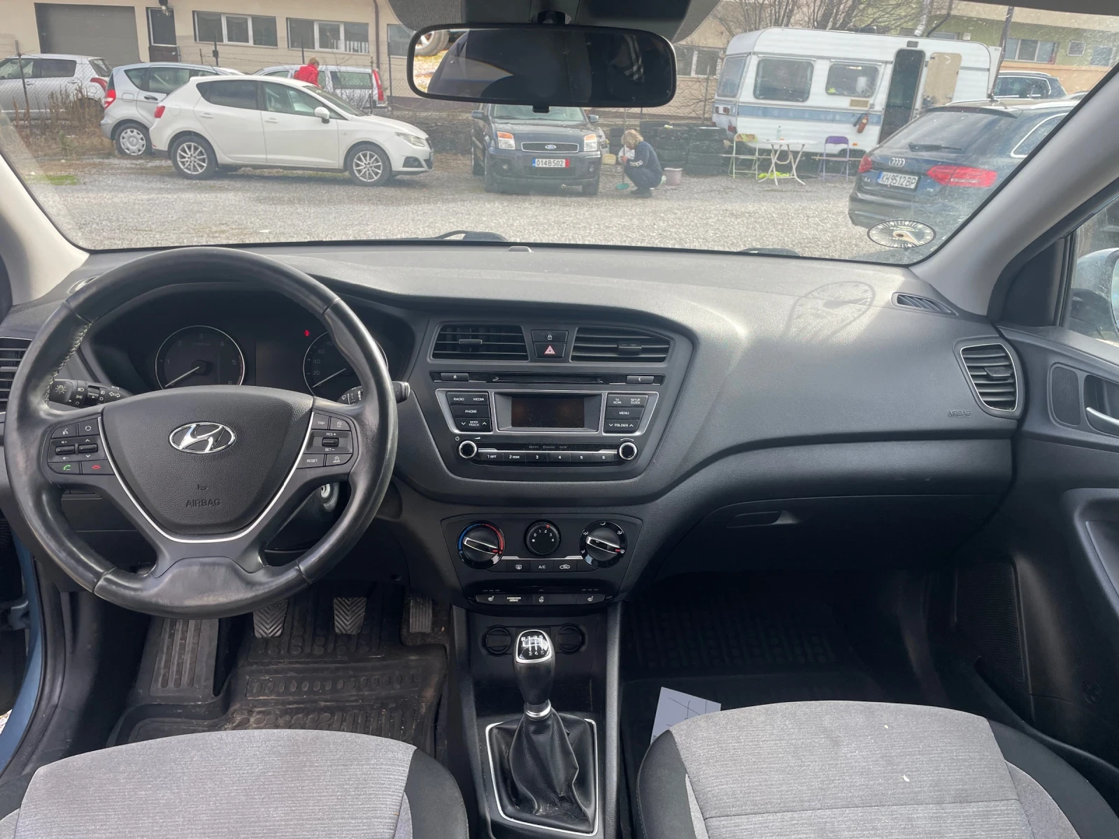 Hyundai I20 1.1crdi | Mobile.bg � ����������� 11