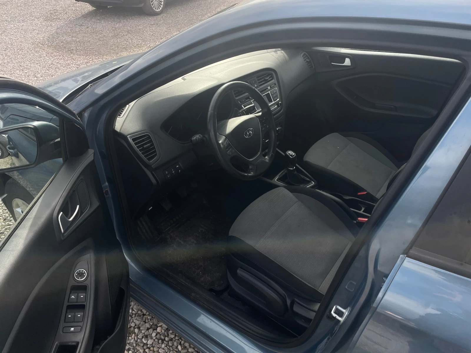 Hyundai I20 1.1crdi - изображение 9