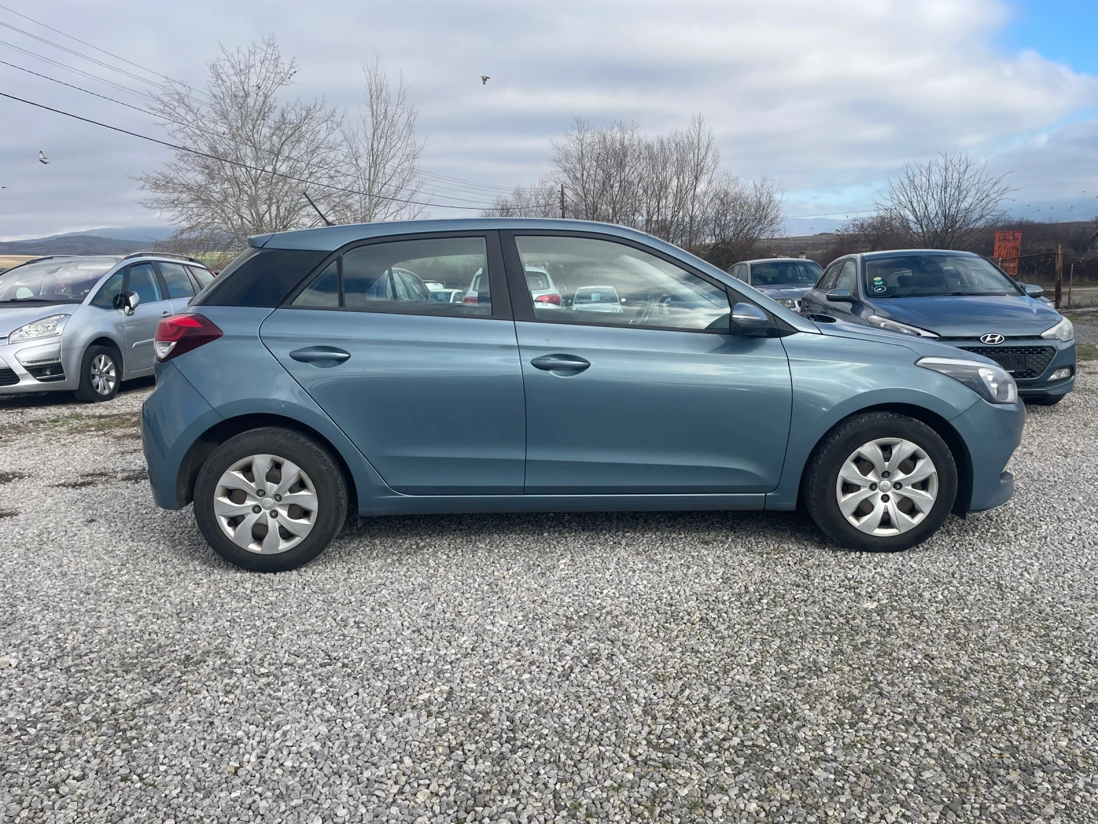 Hyundai I20 1.1crdi - изображение 7