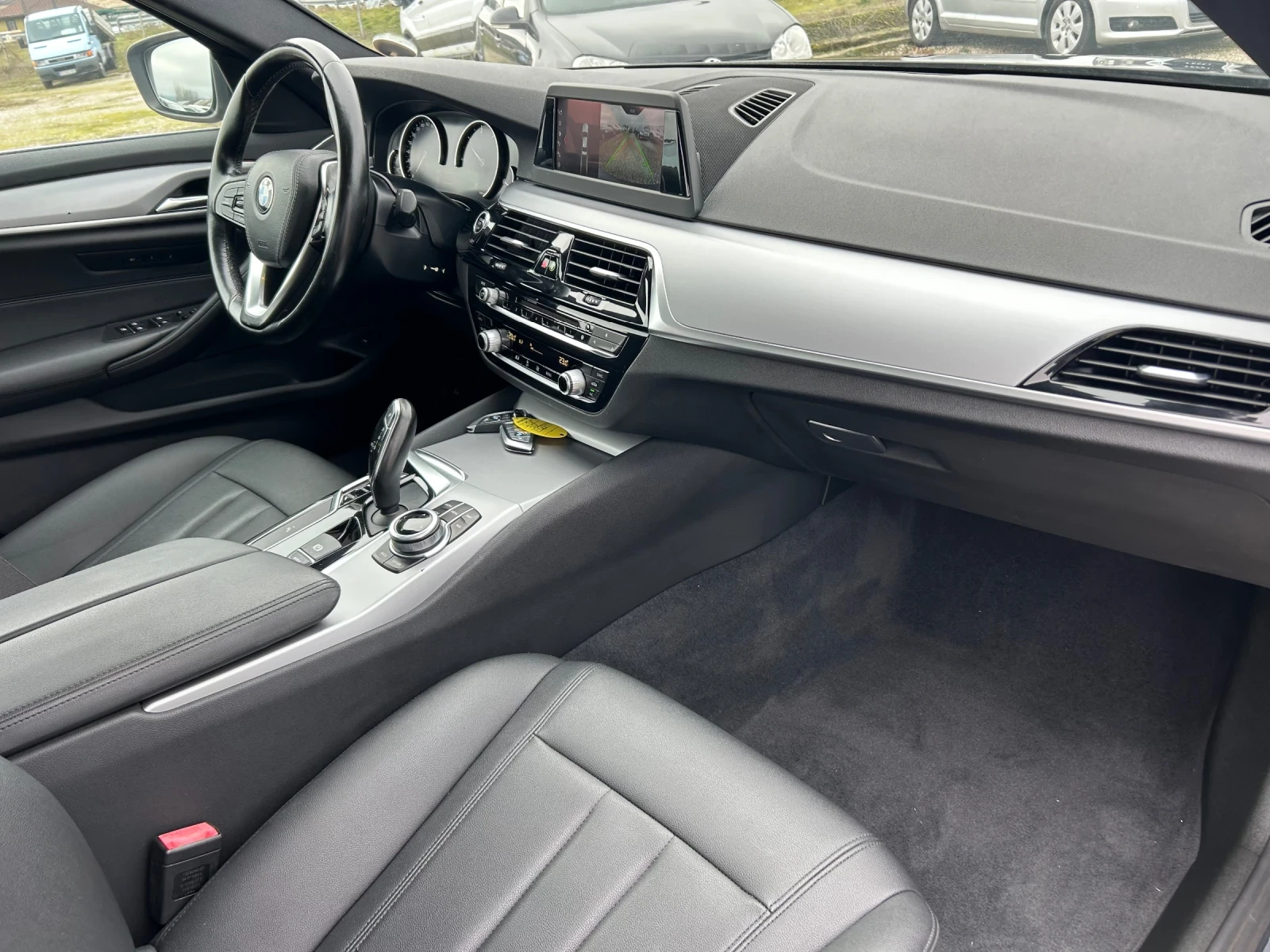 BMW 520 2.0d 4x4 190 kc | Mobile.bg � ����������� 13