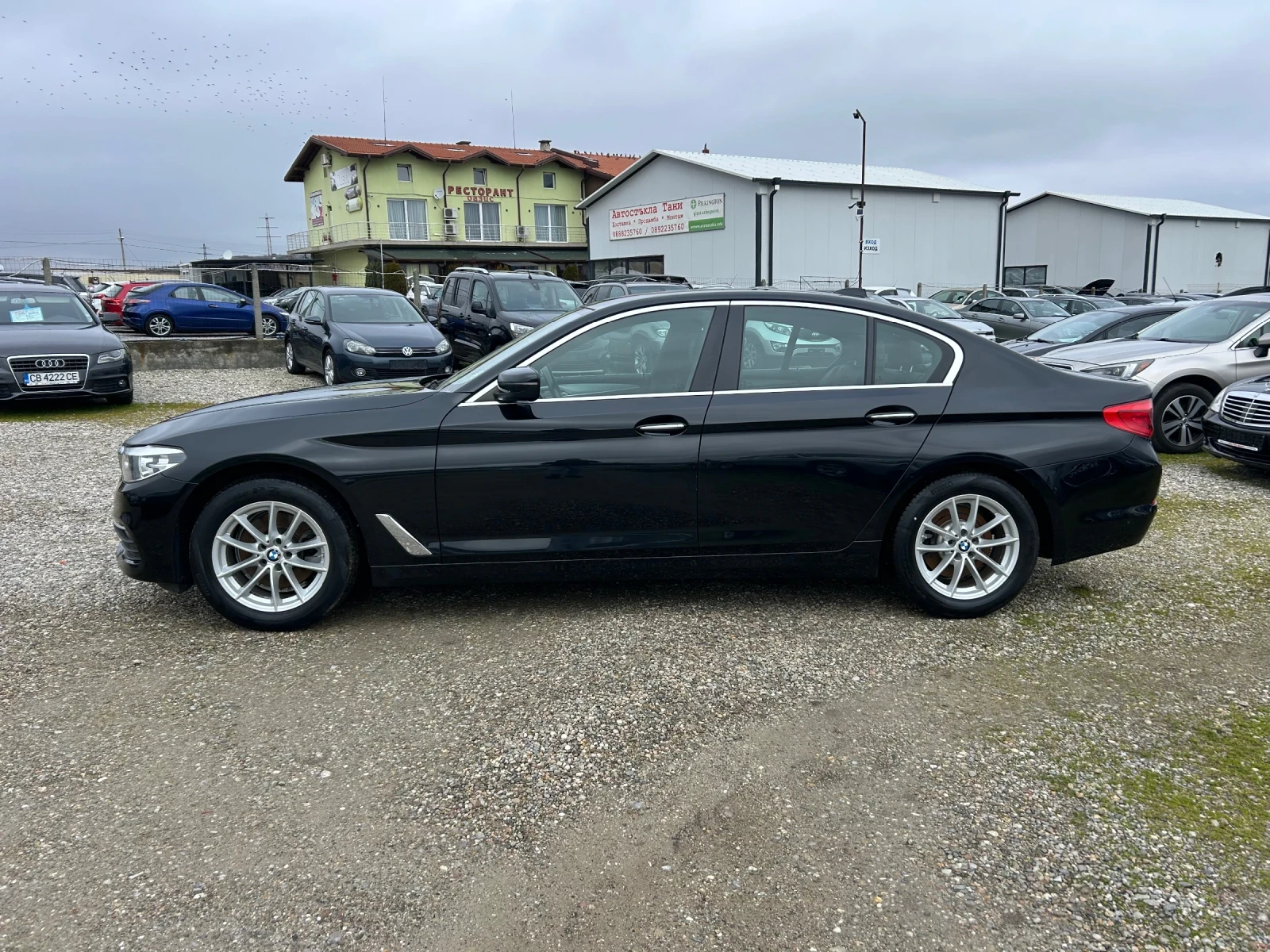 BMW 520 2.0d 4x4 190 kc | Mobile.bg � ����������� 8