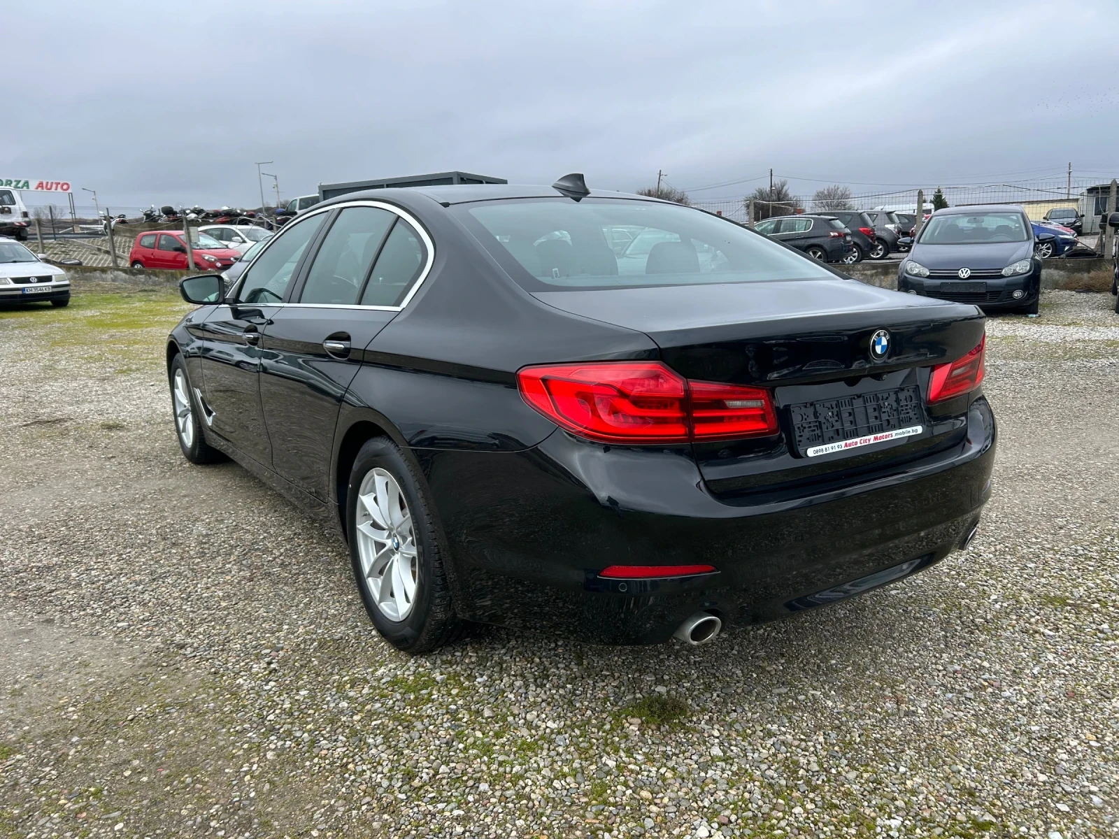 BMW 520 2.0d 4x4 190 kc | Mobile.bg � ����������� 7