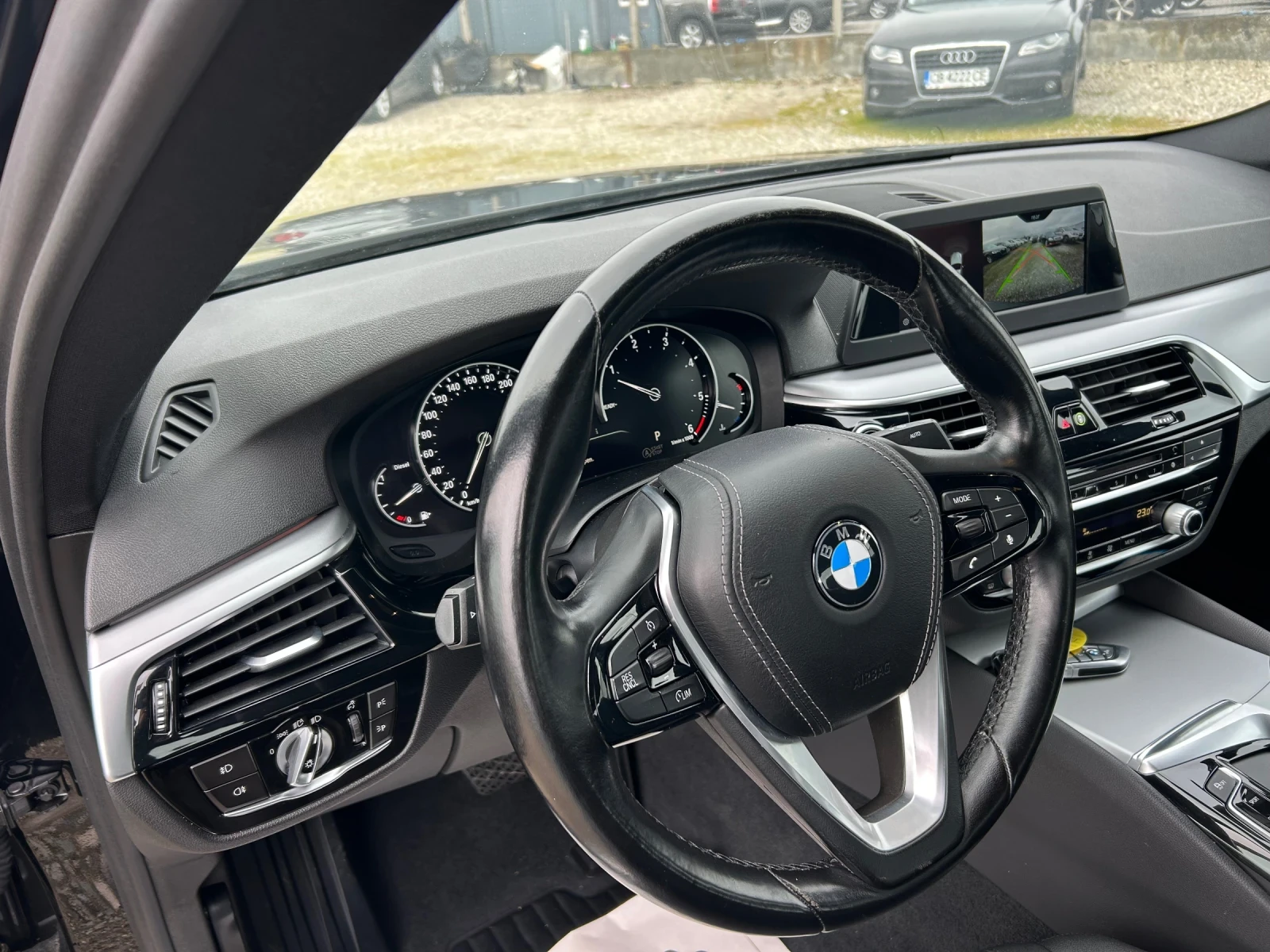 BMW 520 2.0d 4x4 190 kc | Mobile.bg � ����������� 9