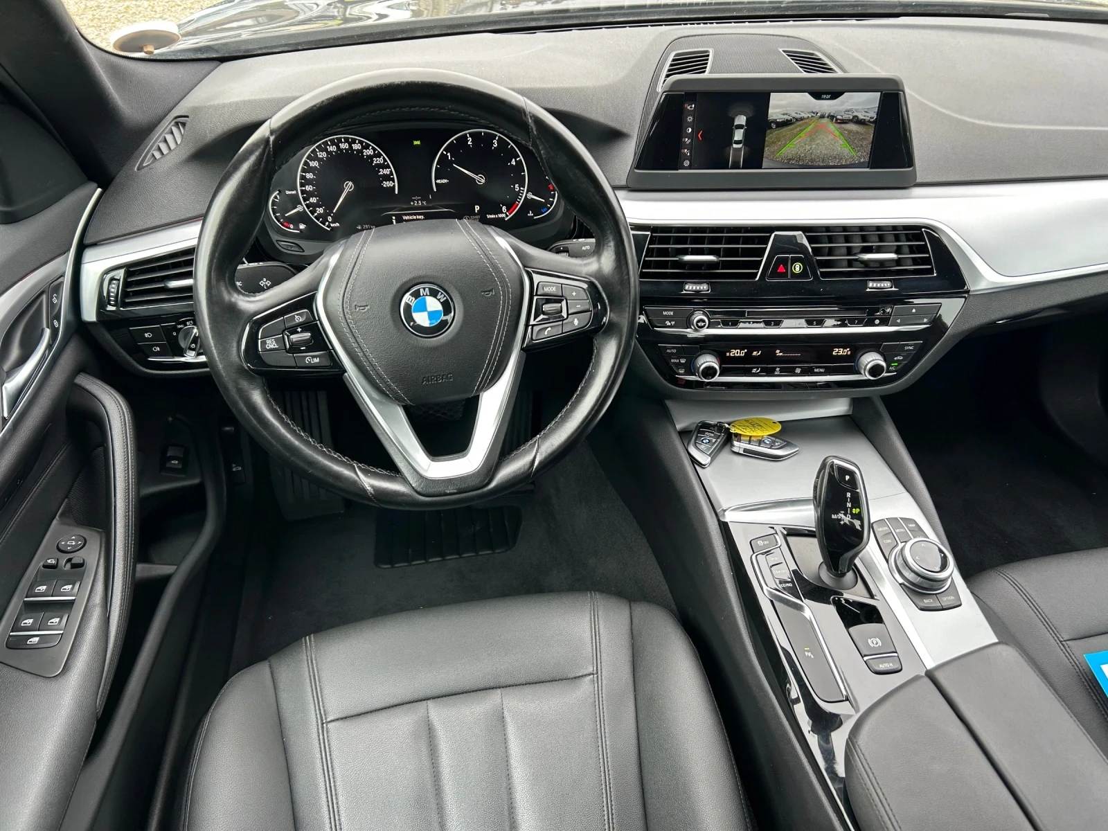 BMW 520 2.0d 4x4 190 kc | Mobile.bg � ����������� 10