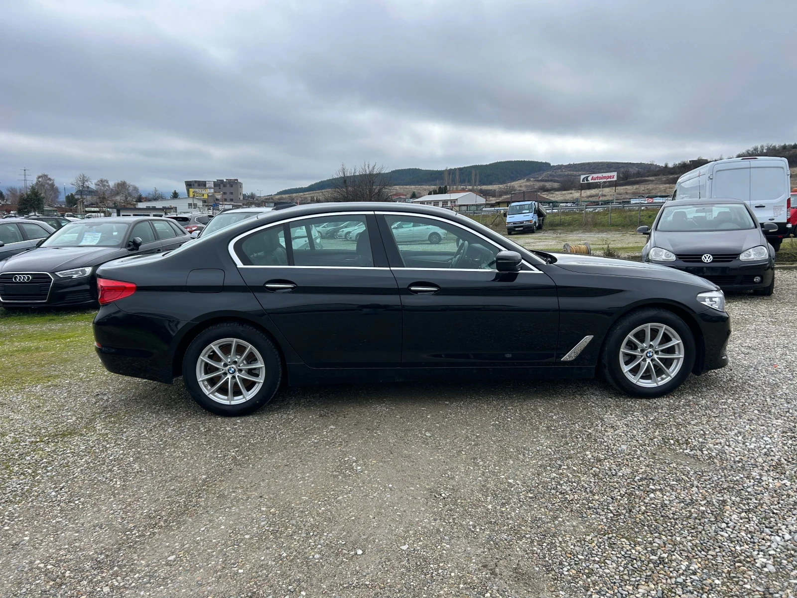 BMW 520 2.0d 4x4 190 kc | Mobile.bg � ����������� 4