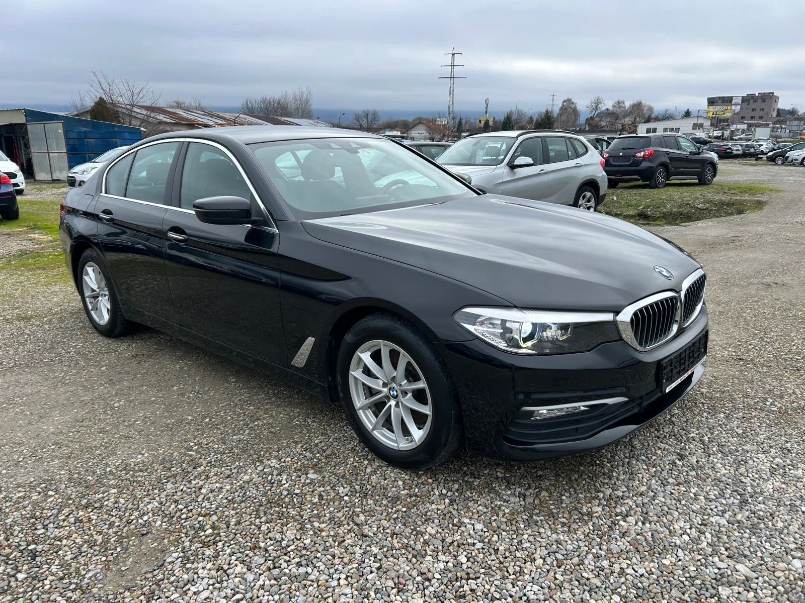 BMW 520 2.0d 4x4 190 kc | Mobile.bg � ����������� 3