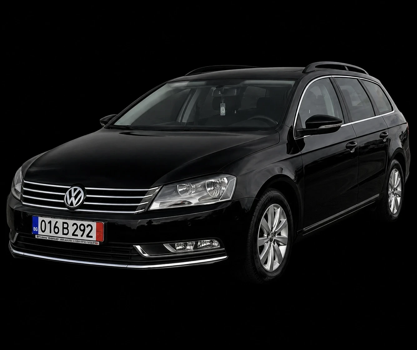 VW Passat 2.0 Автоматик