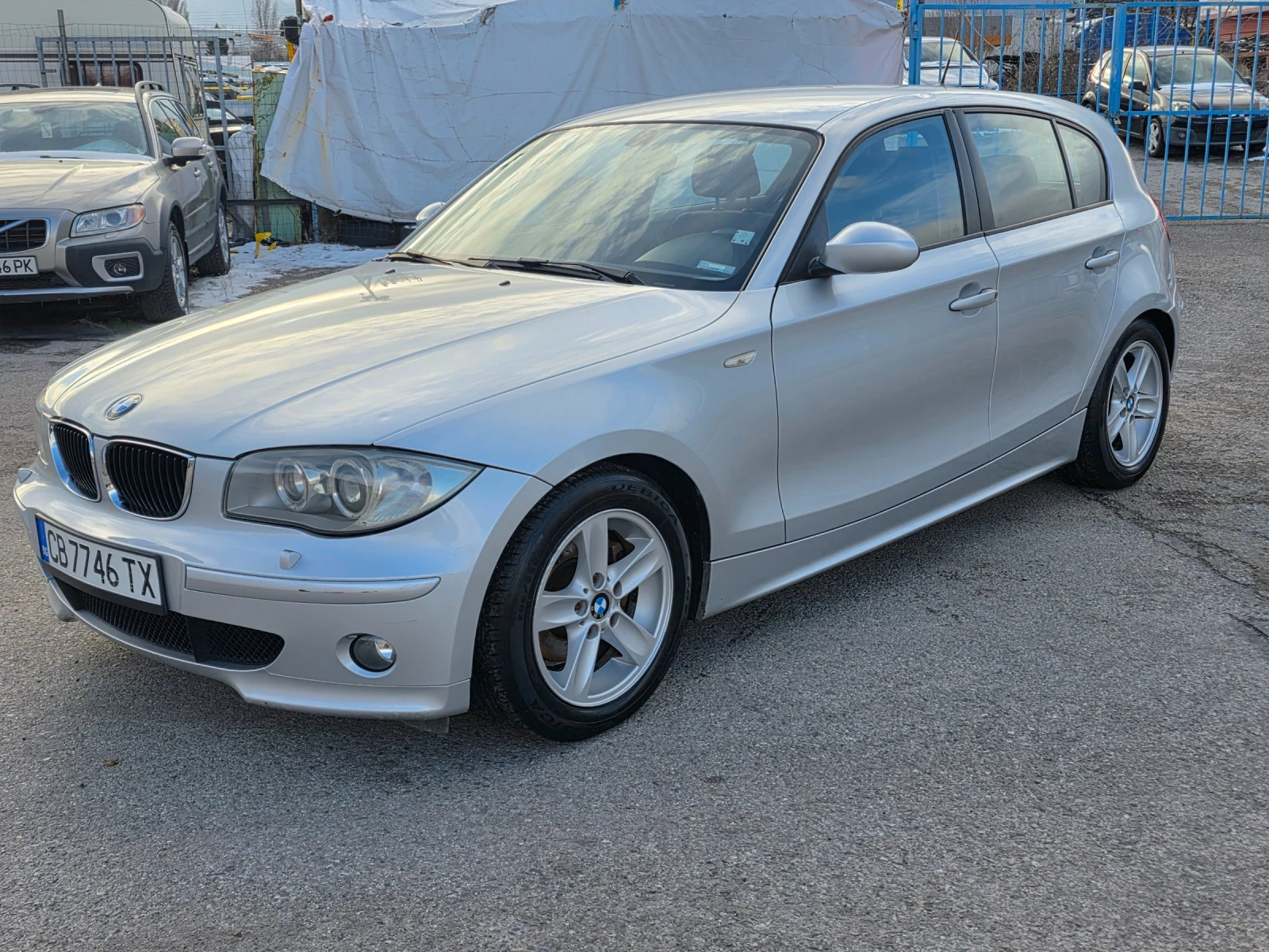 BMW 120 D 163k.c ITALIA  - изображение 2