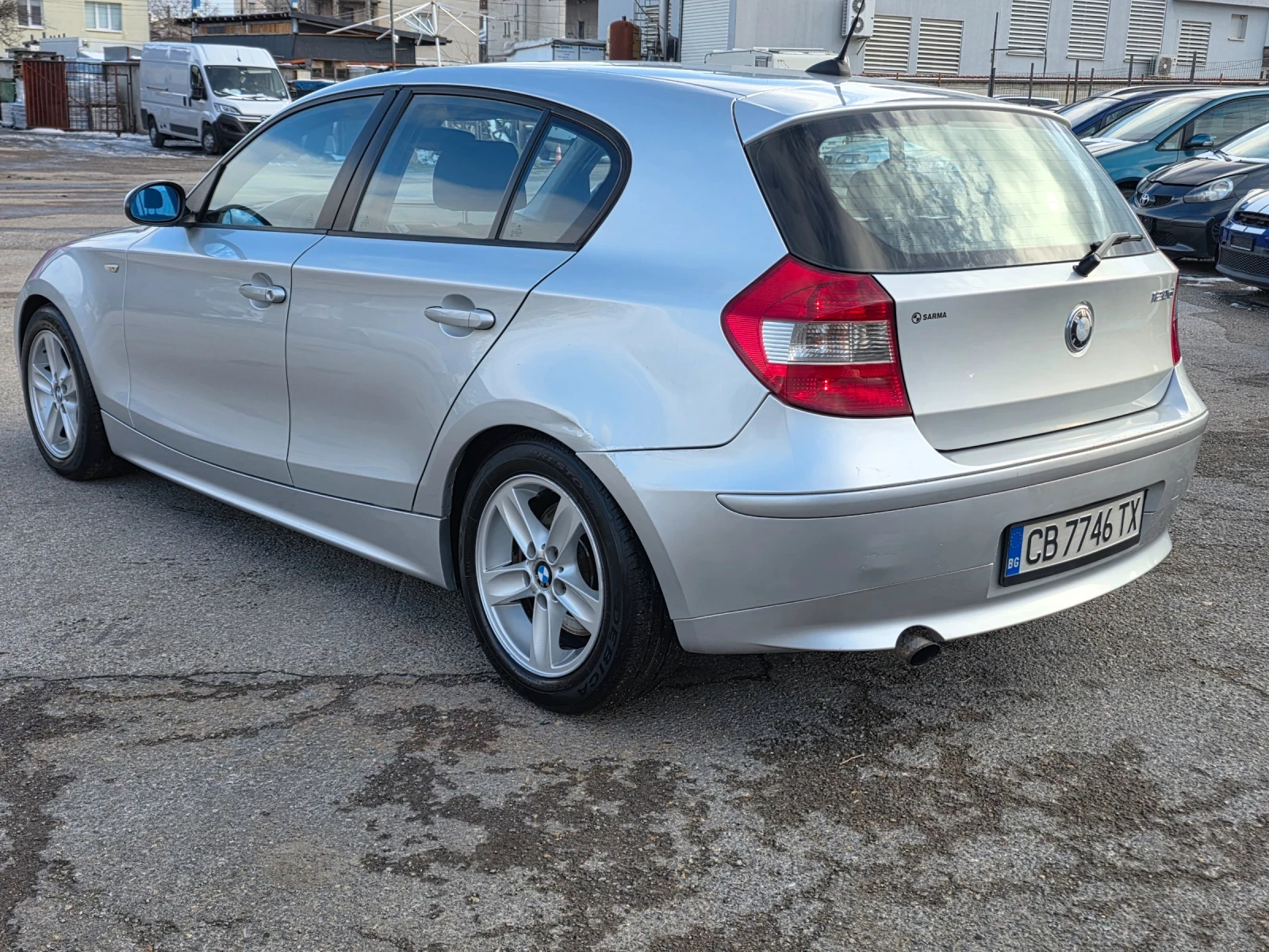 BMW 120 D 163k.c ITALIA  - изображение 6