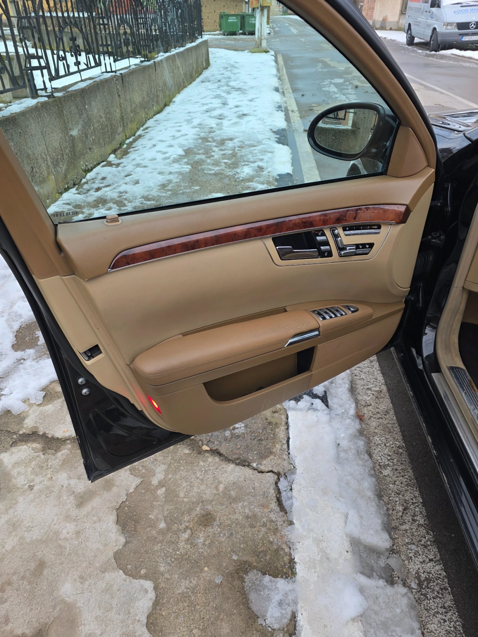 Mercedes-Benz S 320 ������� ����� �� 4 �� ������� ������� �� ������ �� | Mobile.bg � ����������� 6