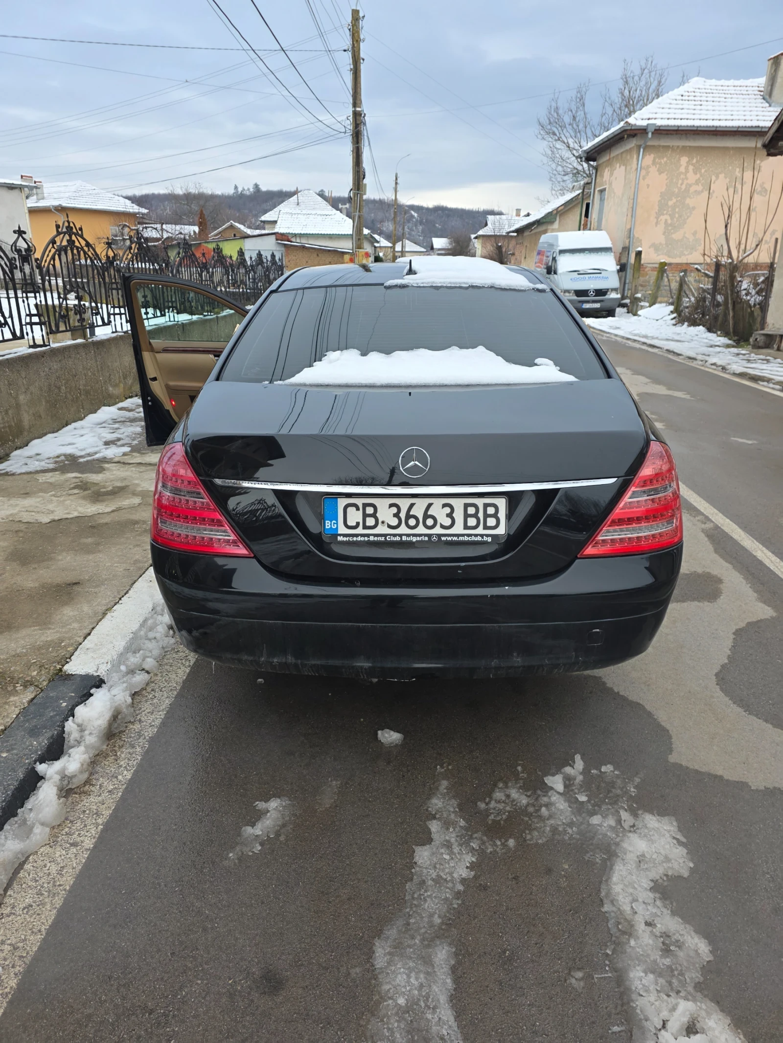 Mercedes-Benz S 320 ������� ����� �� 4 �� ������� ������� �� ������ �� | Mobile.bg � ����������� 4