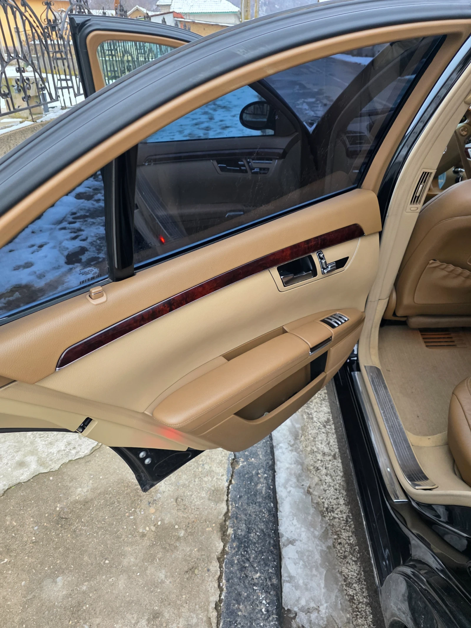 Mercedes-Benz S 320 ������� ����� �� 4 �� ������� ������� �� ������ �� | Mobile.bg � ����������� 5