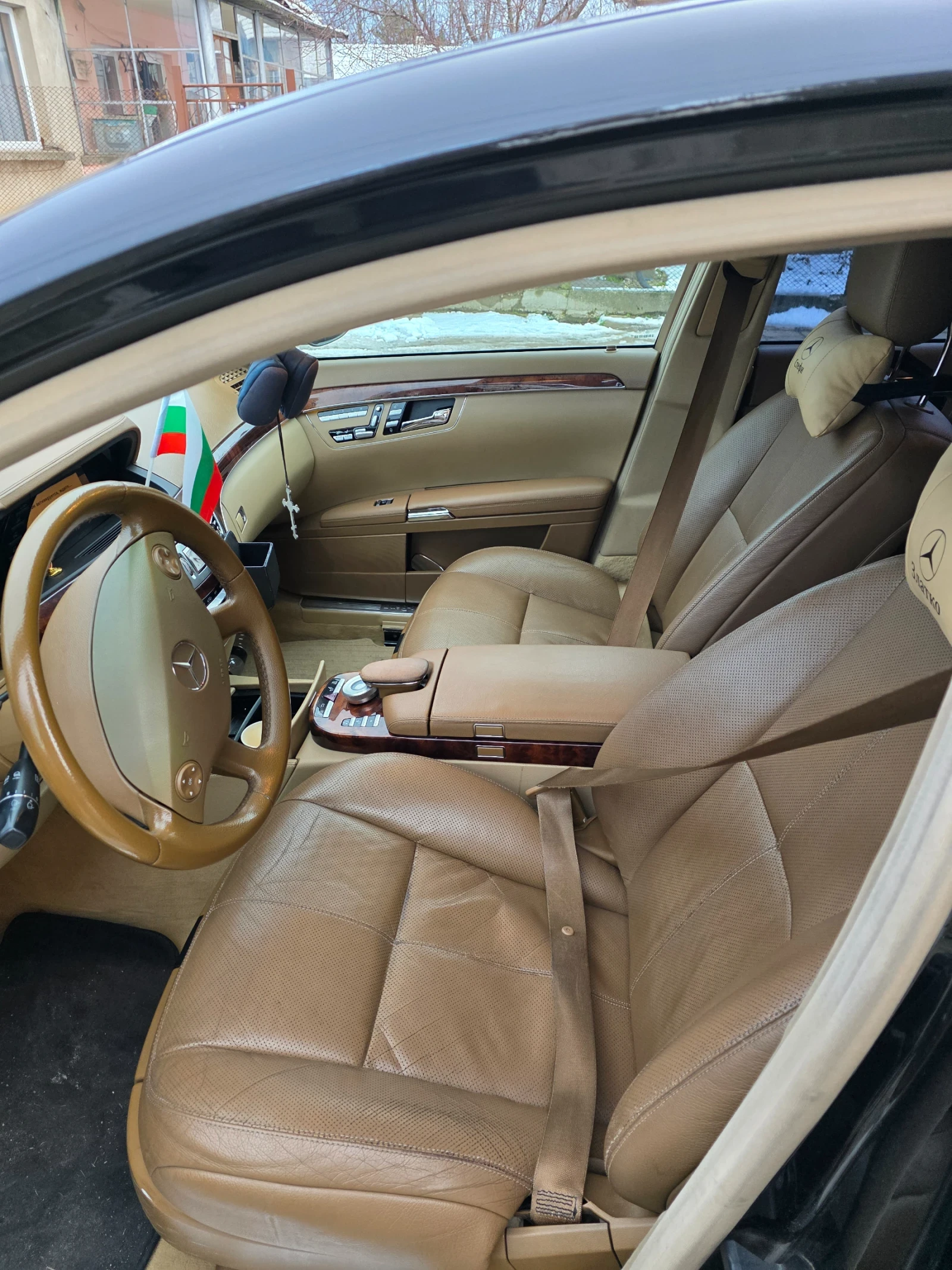 Mercedes-Benz S 320 ������� ����� �� 4 �� ������� ������� �� ������ �� | Mobile.bg � ����������� 8