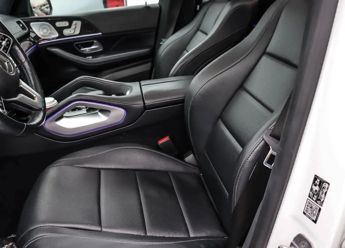 Mercedes-Benz GLS 450 ОБДУХВАНЕ * * CLEAN CARFAX * * АВТО КРЕДИТ * *  - изображение 2