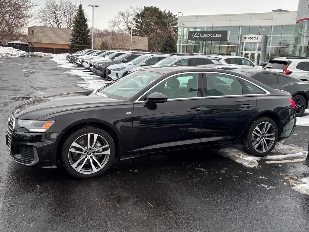 Audi A6 * 2.0TFSI* Progressiv * S-LINE* Quattro* 360 - изображение 2