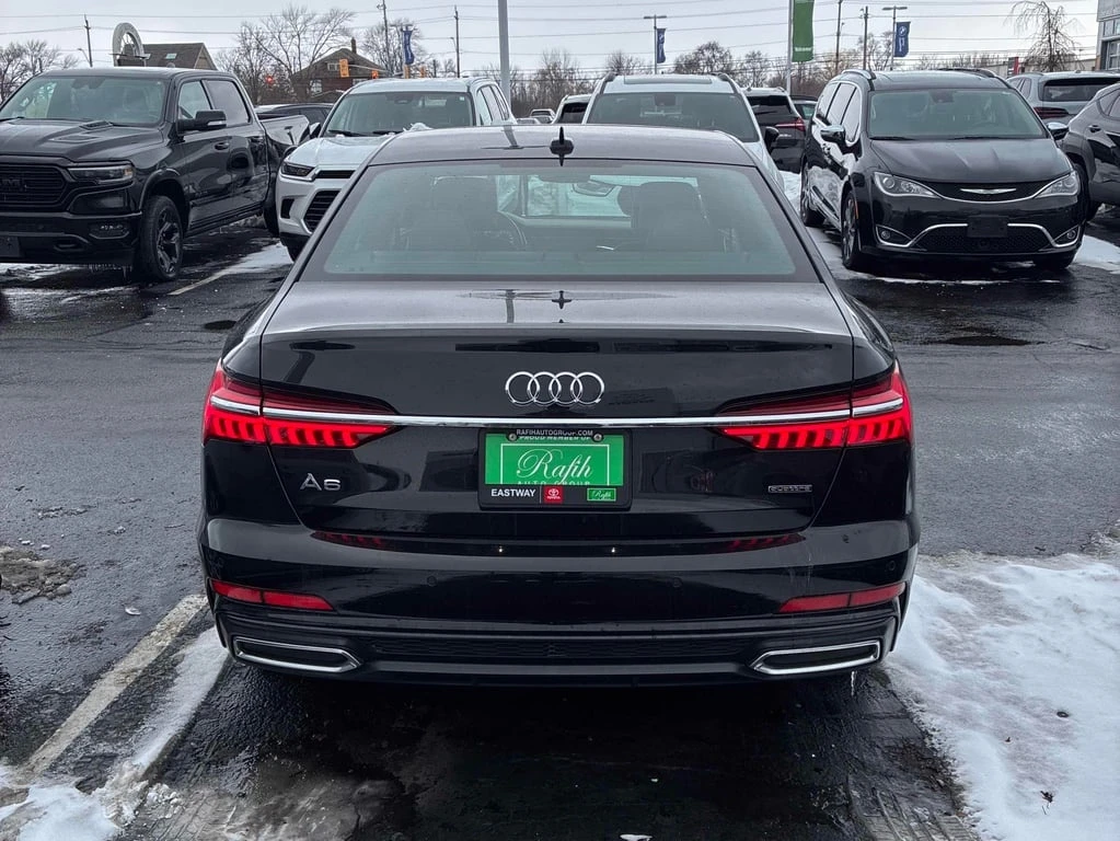 Audi A6 * 2.0TFSI* Progressiv * S-LINE* Quattro* 360 - изображение 4