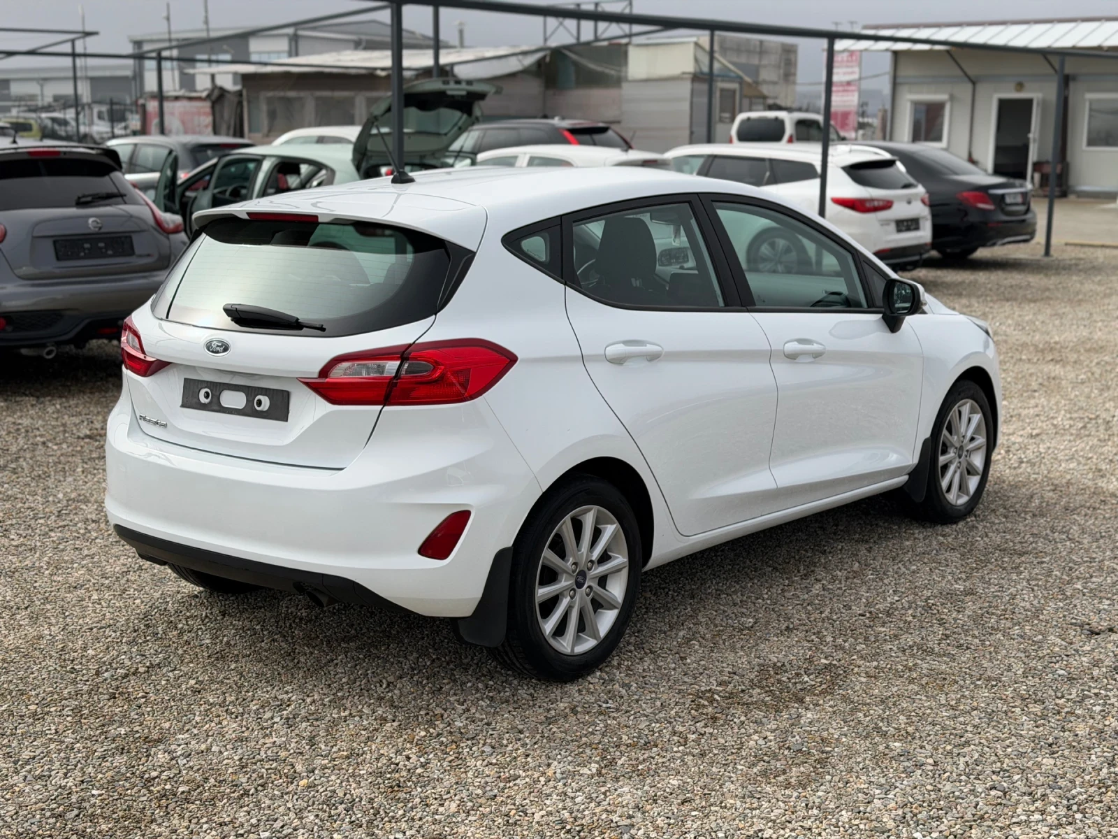 Ford Fiesta 1.5d/85hp/NAVI/137000км/EVRO6/ - изображение 6