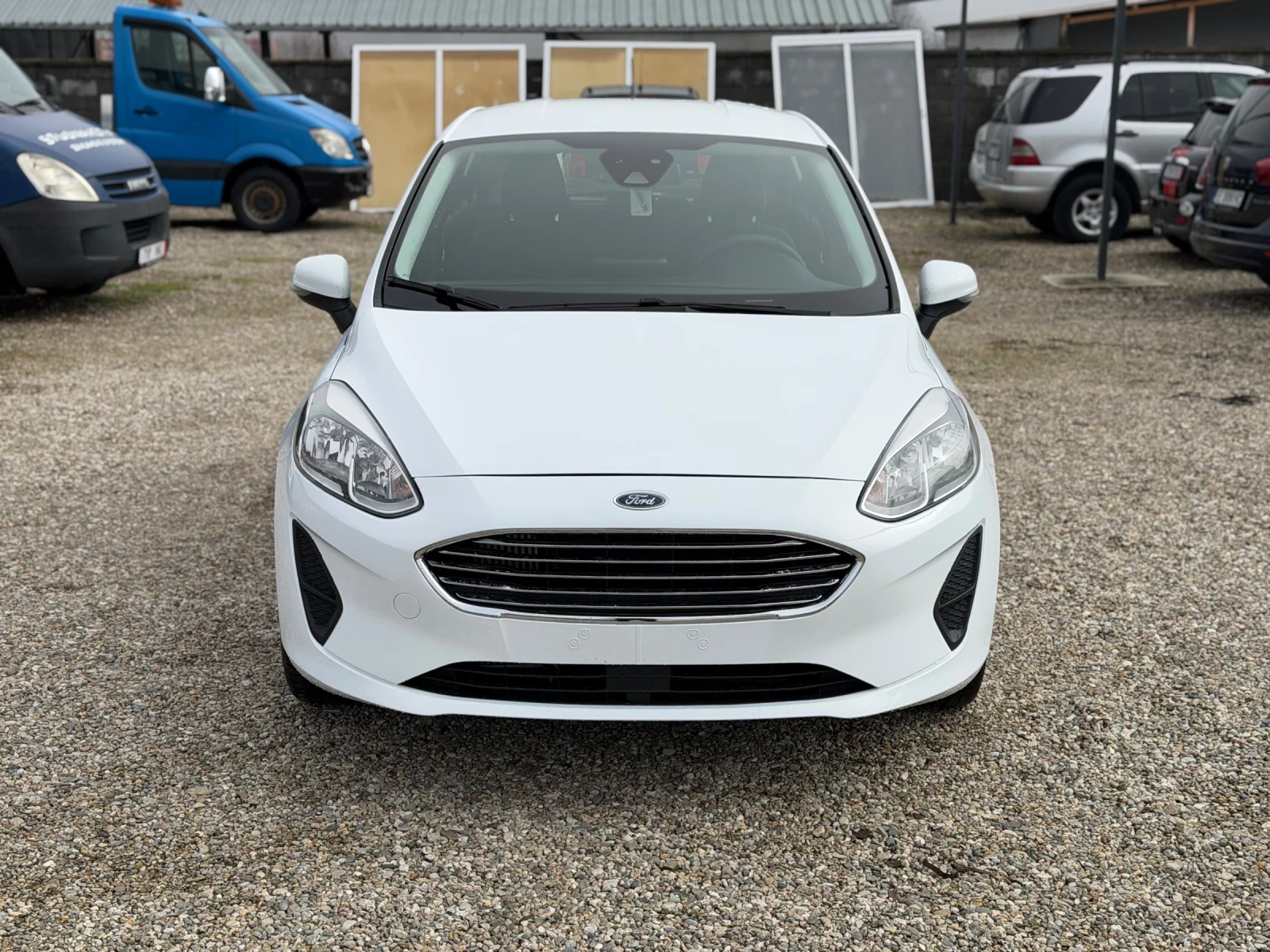 Ford Fiesta 1.5d/85hp/NAVI/137000км/EVRO6/ - изображение 2