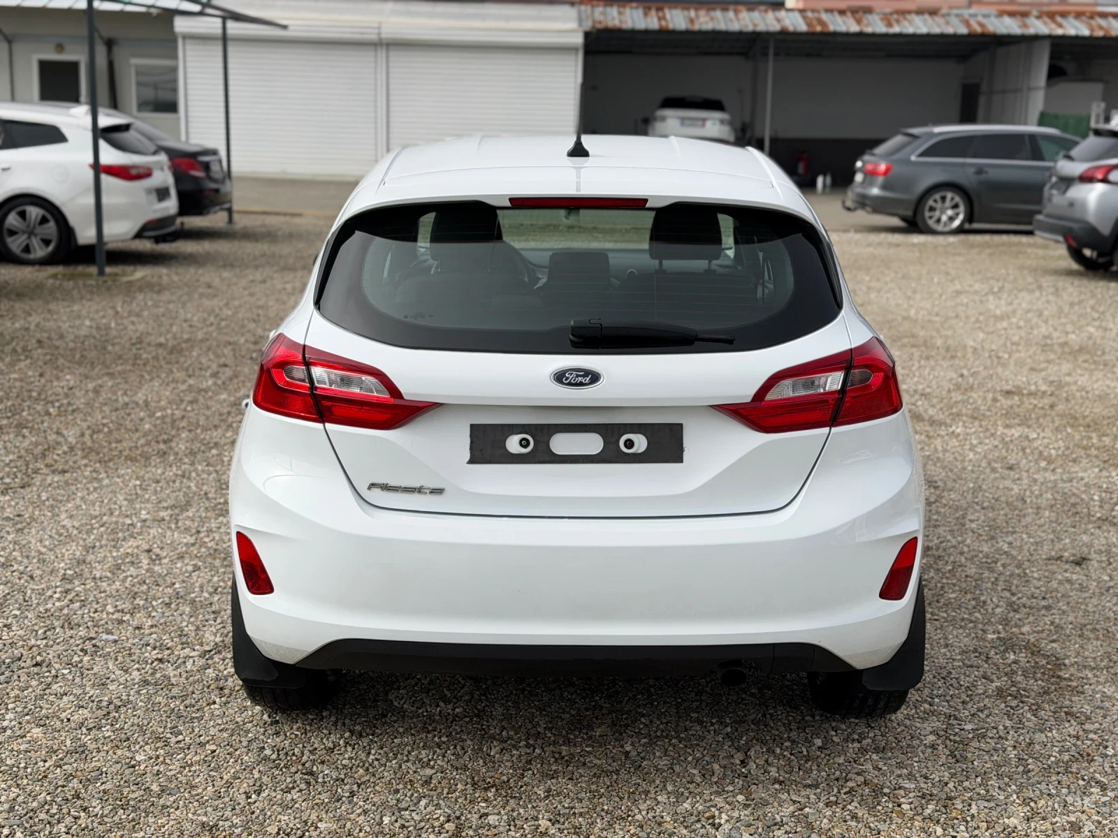 Ford Fiesta 1.5d/85hp/NAVI/137000км/EVRO6/ - изображение 5
