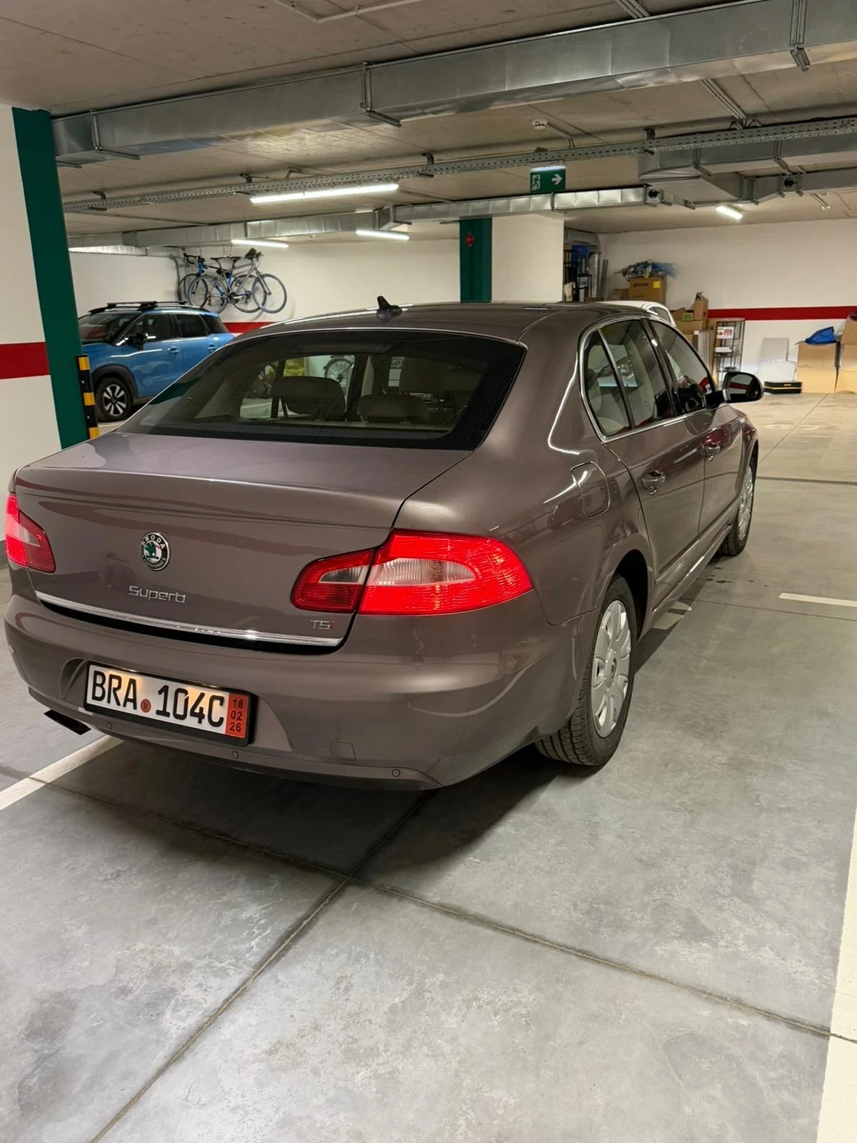 Skoda Superb | Mobile.bg � ����������� 7