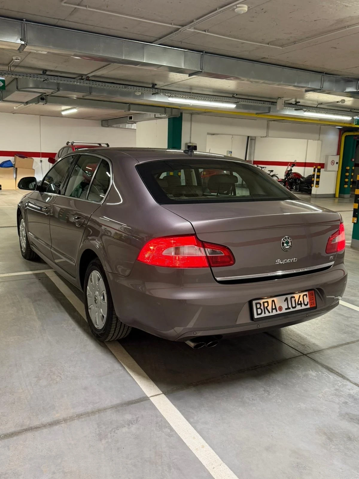Skoda Superb | Mobile.bg � ����������� 6