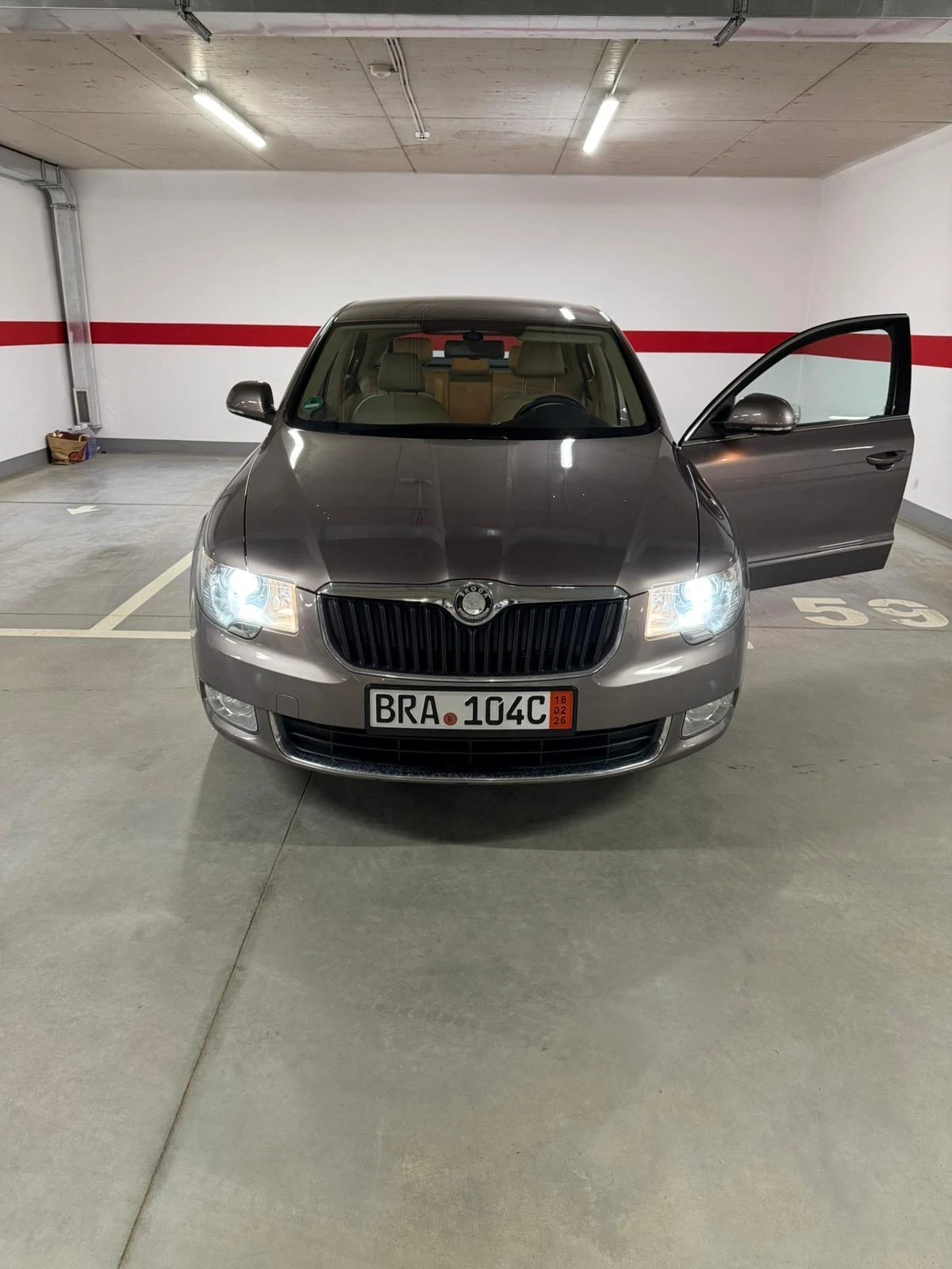 Skoda Superb | Mobile.bg � ����������� 1