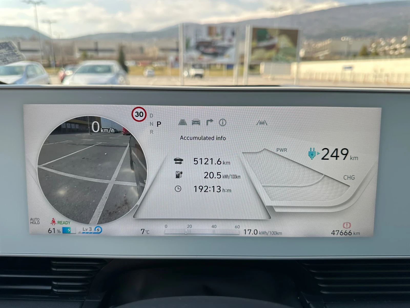 Hyundai Ioniq 5 Uniq AWD, 2 ���� ����, ������ ICCU, ������, ������ | Mobile.bg � ����������� 10