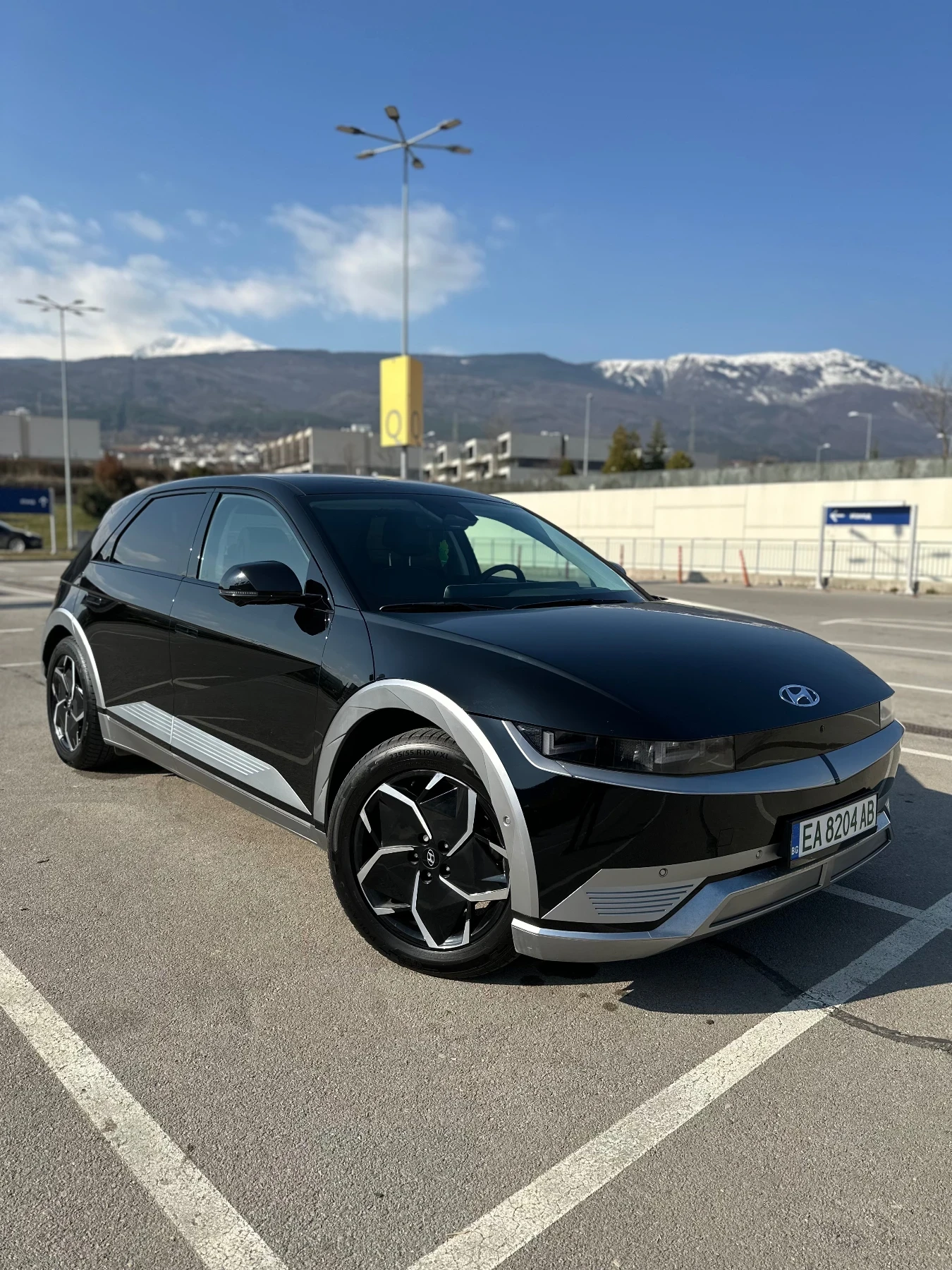 Hyundai Ioniq 5 Uniq AWD, 2 ���� ����, ������ ICCU, ������, ������ | Mobile.bg � ����������� 3