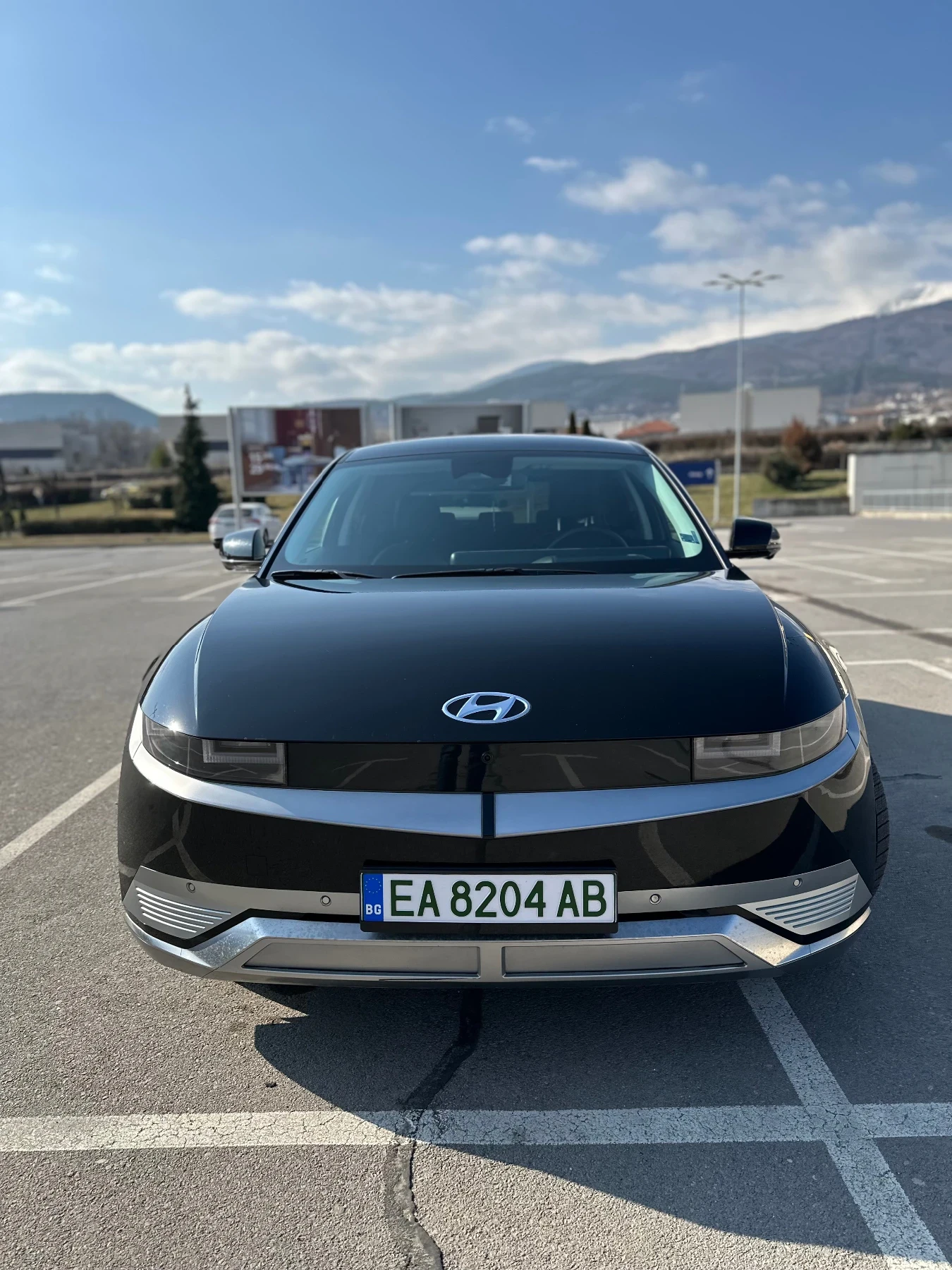 Hyundai Ioniq 5 Uniq AWD, 2 ���� ����, ������ ICCU, ������, ������ | Mobile.bg � ����������� 2