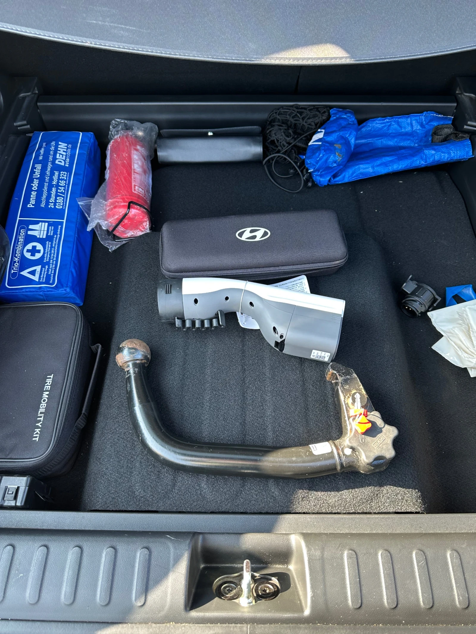 Hyundai Ioniq 5 Uniq AWD, 2 ���� ����, ������ ICCU, ������, ������ | Mobile.bg � ����������� 6