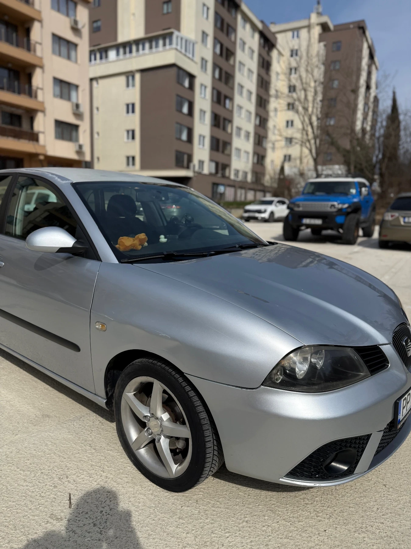Seat Ibiza, снимка 6 - Автомобили и джипове - 53984997