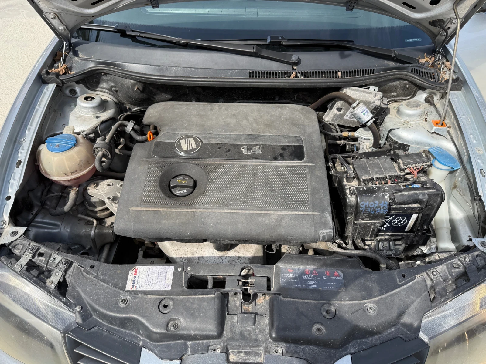 Seat Ibiza, снимка 11 - Автомобили и джипове - 53984997