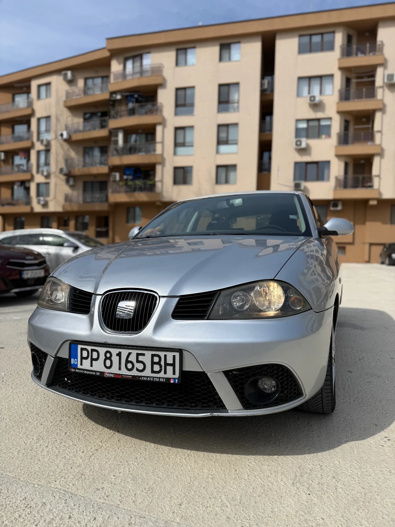 Seat Ibiza