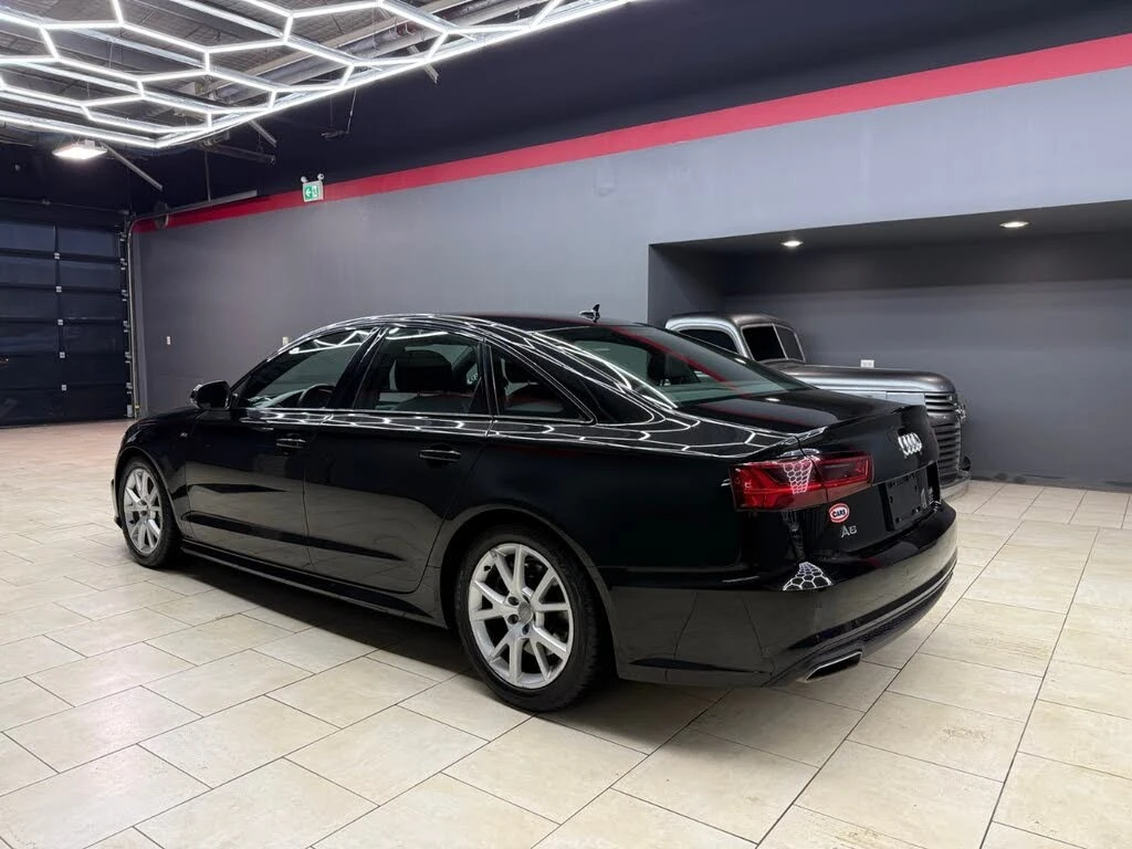Audi A6 quattro* Progressiv* АвтоКредит* (ЦЕНА ДО БГ), снимка 5 - Автомобили и джипове - 54002615